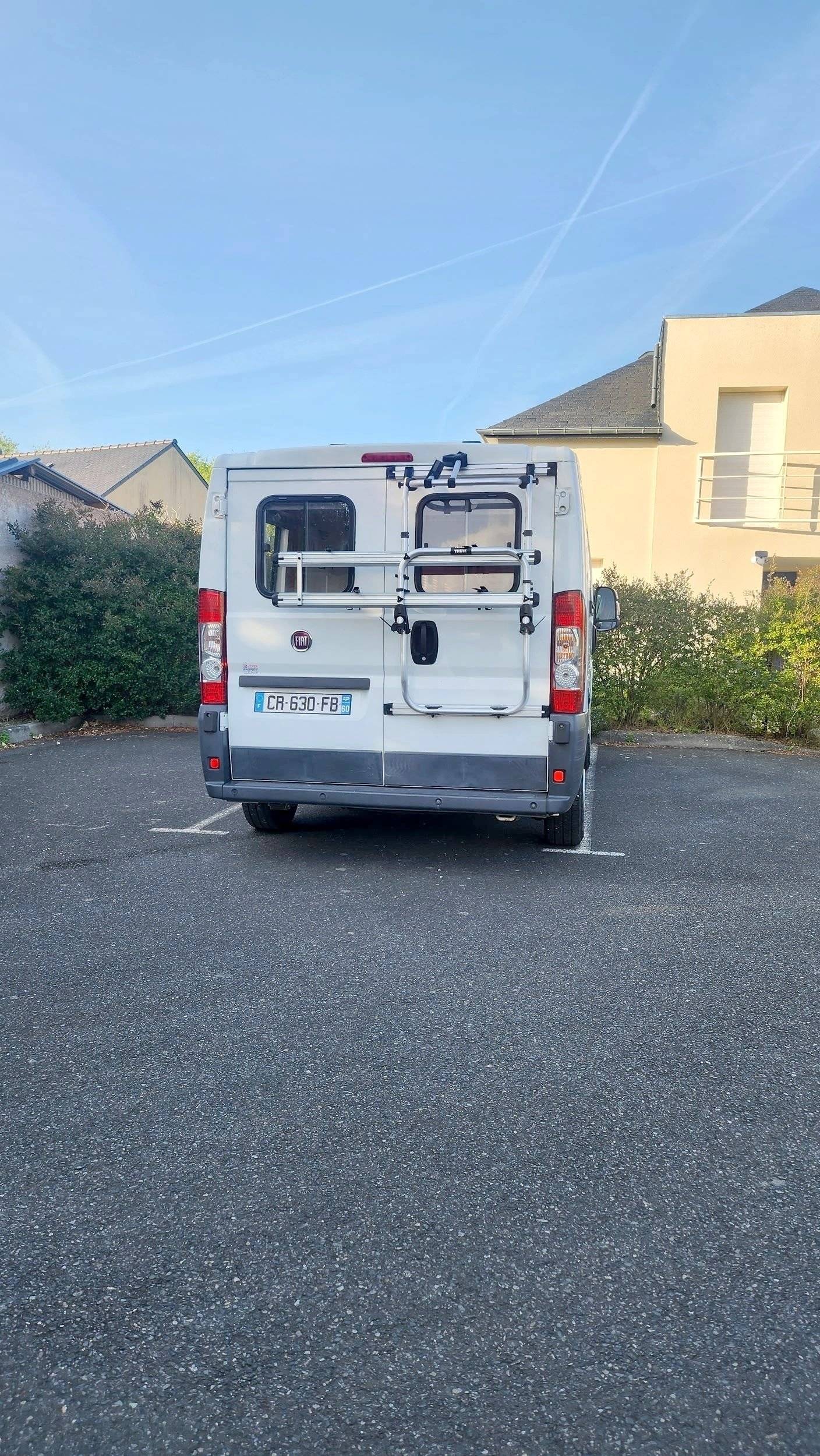 Fiat Ducato 2.0 115 ch Multijet II
