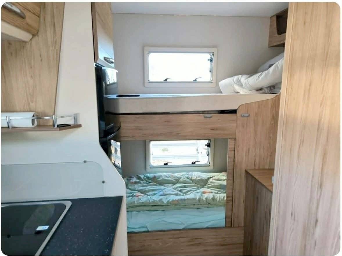 Schlafplätze Fiat Ducato 2,2 l Multijet 130 ch. - Yescapa