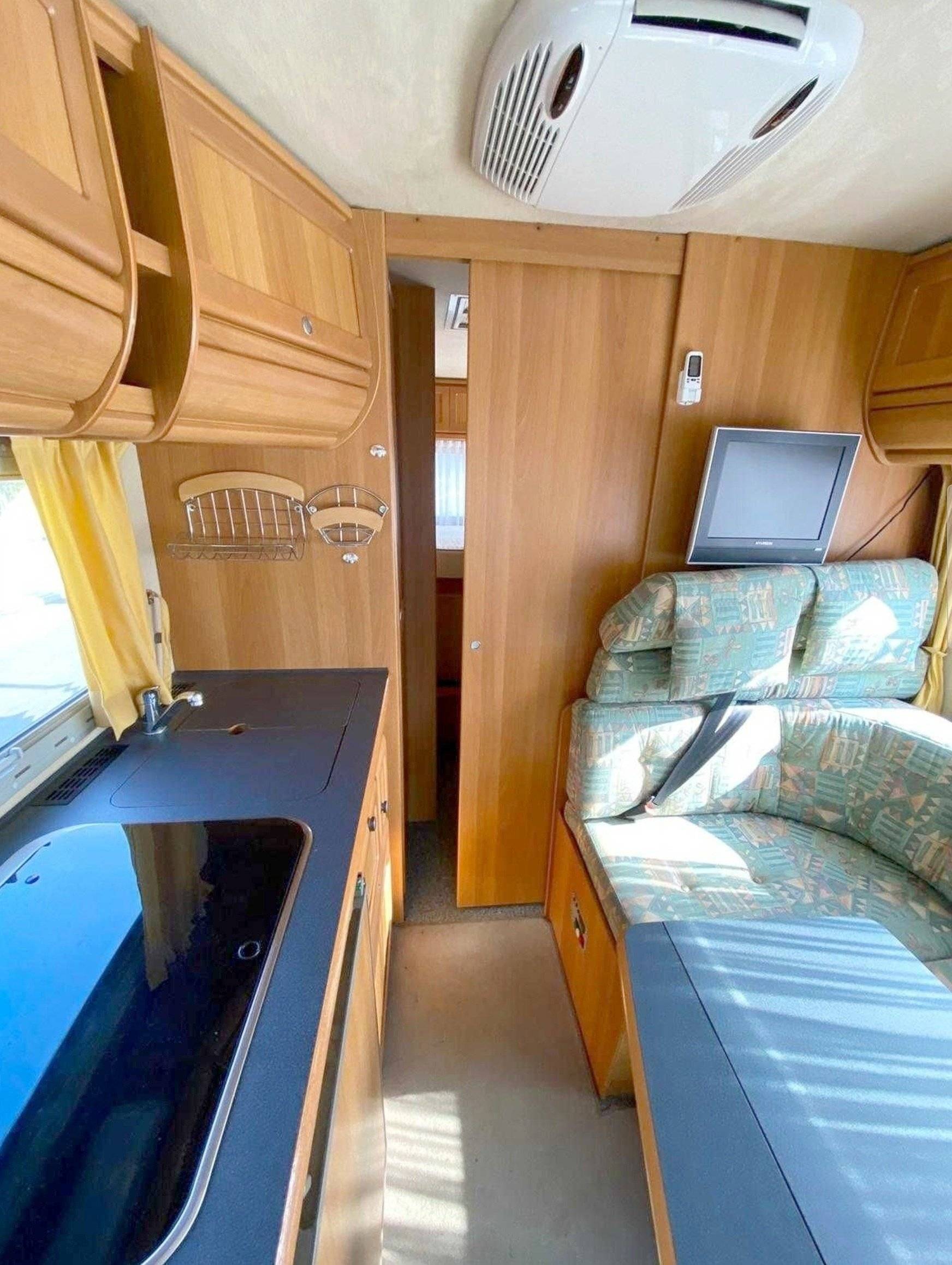 Niesmann+Bischoff Ducato 2,5 TD