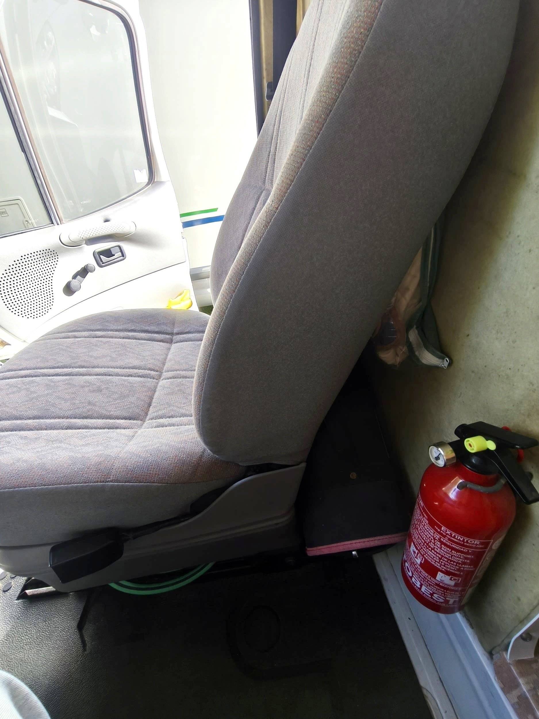Pilote Transit 2,5 l 76 ch