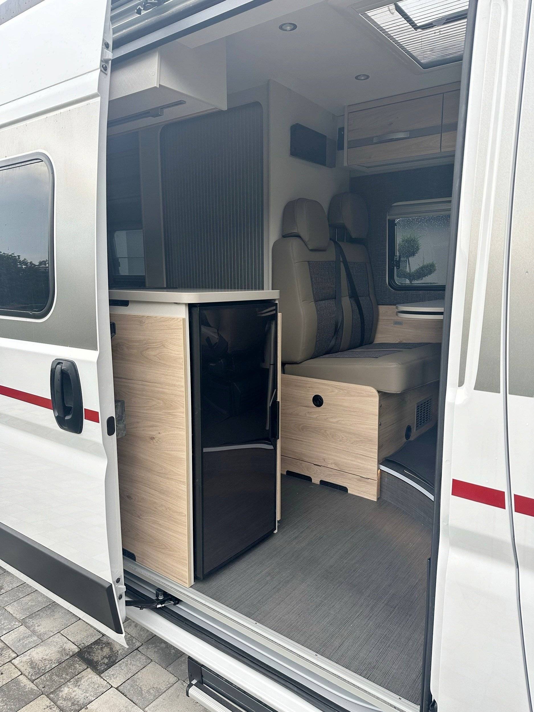 Dethleffs Boxer 2,2l HDI 165 PS