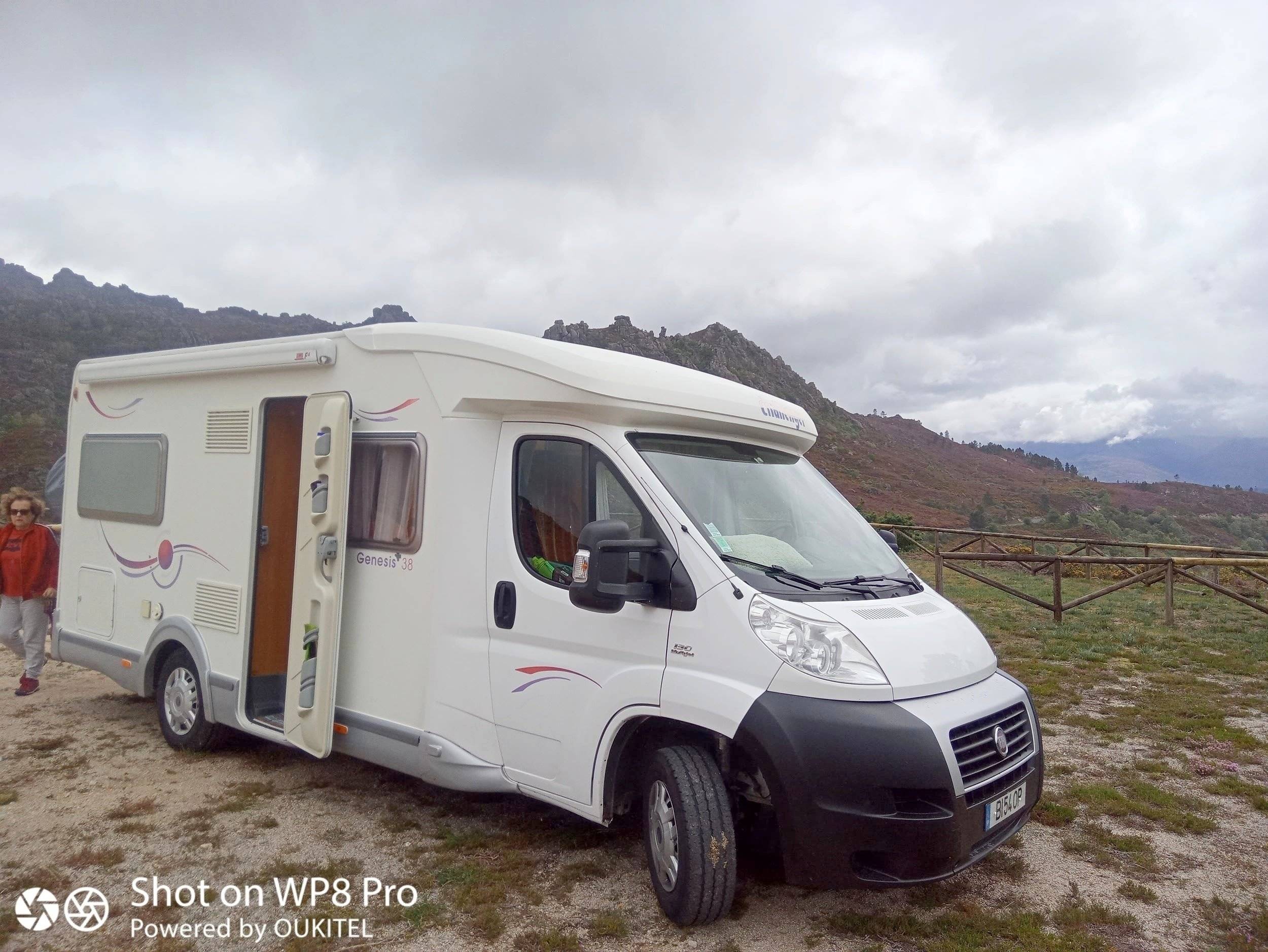 Challenger Genesis 38