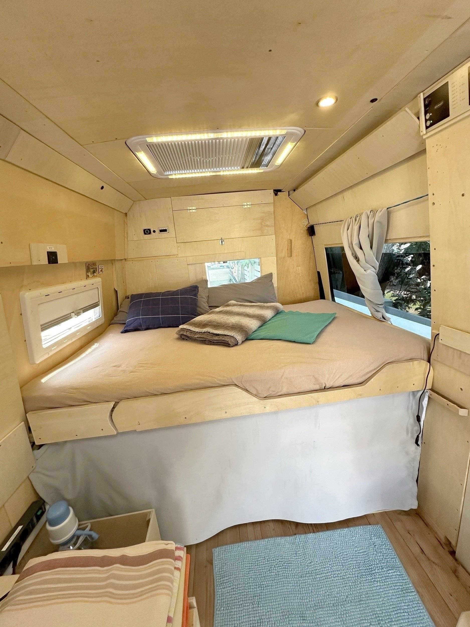 Mercedes Sprinter 2,2 l CDI 129 ch.