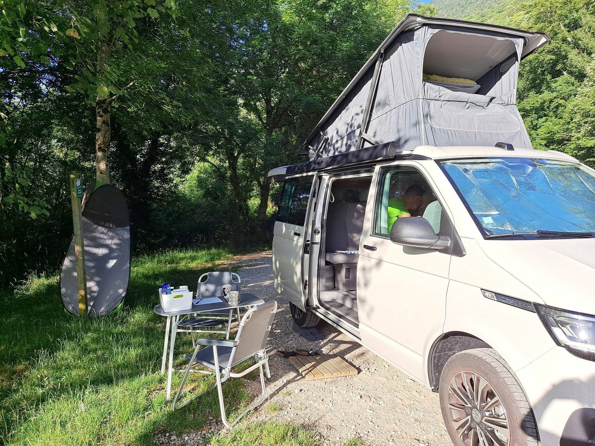 Volkswagen T6.1 California Coast 150ch