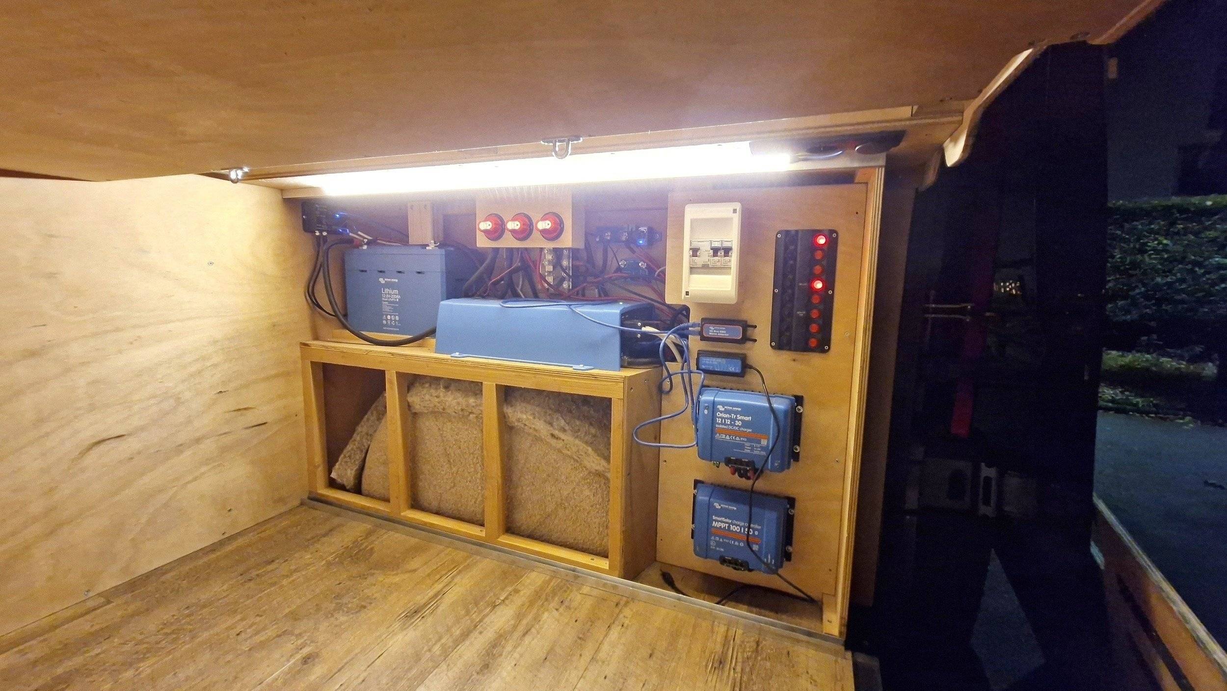 Fleurette Citroën jumper