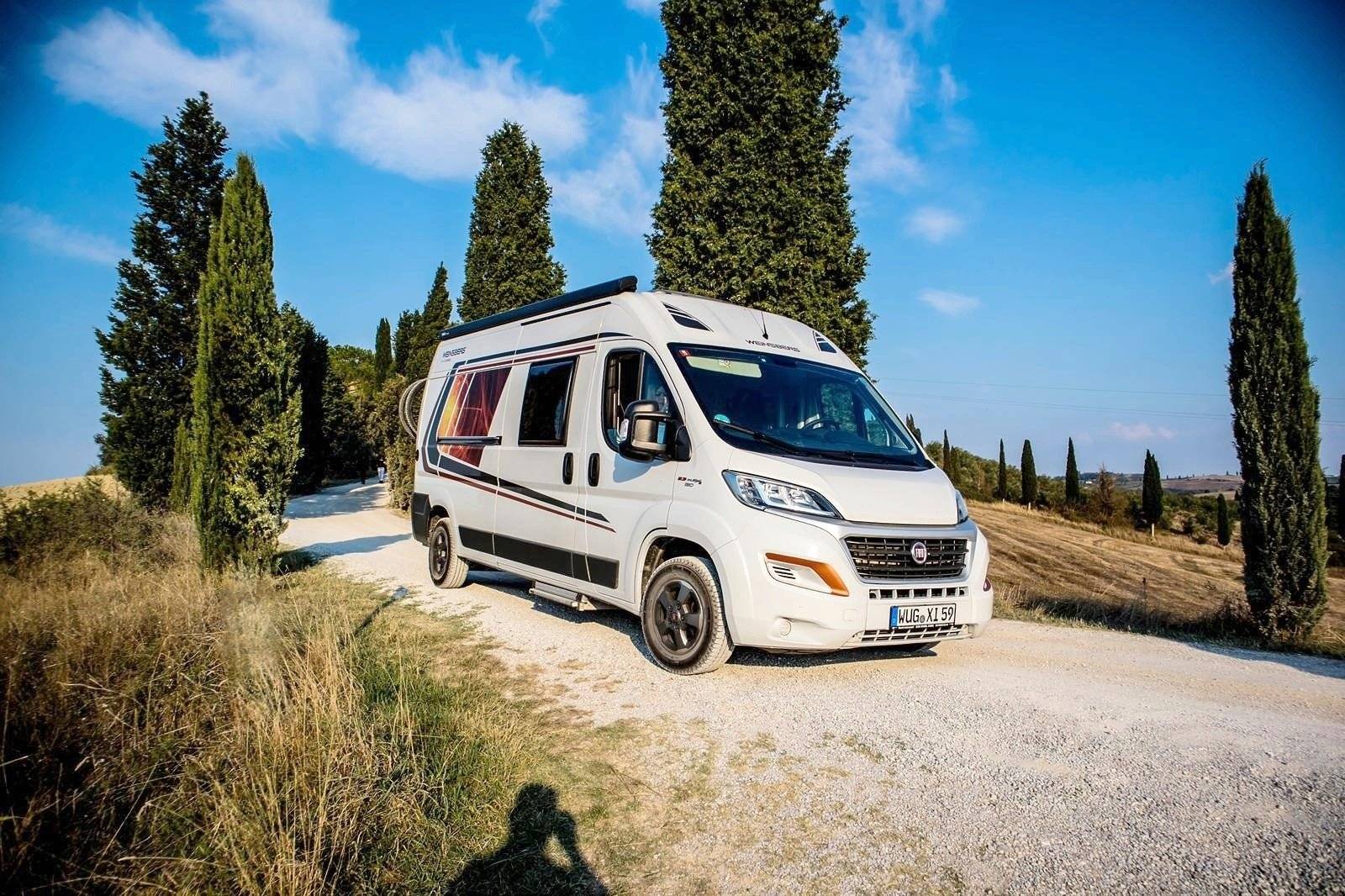 Weinsberg FIAT DUCATO