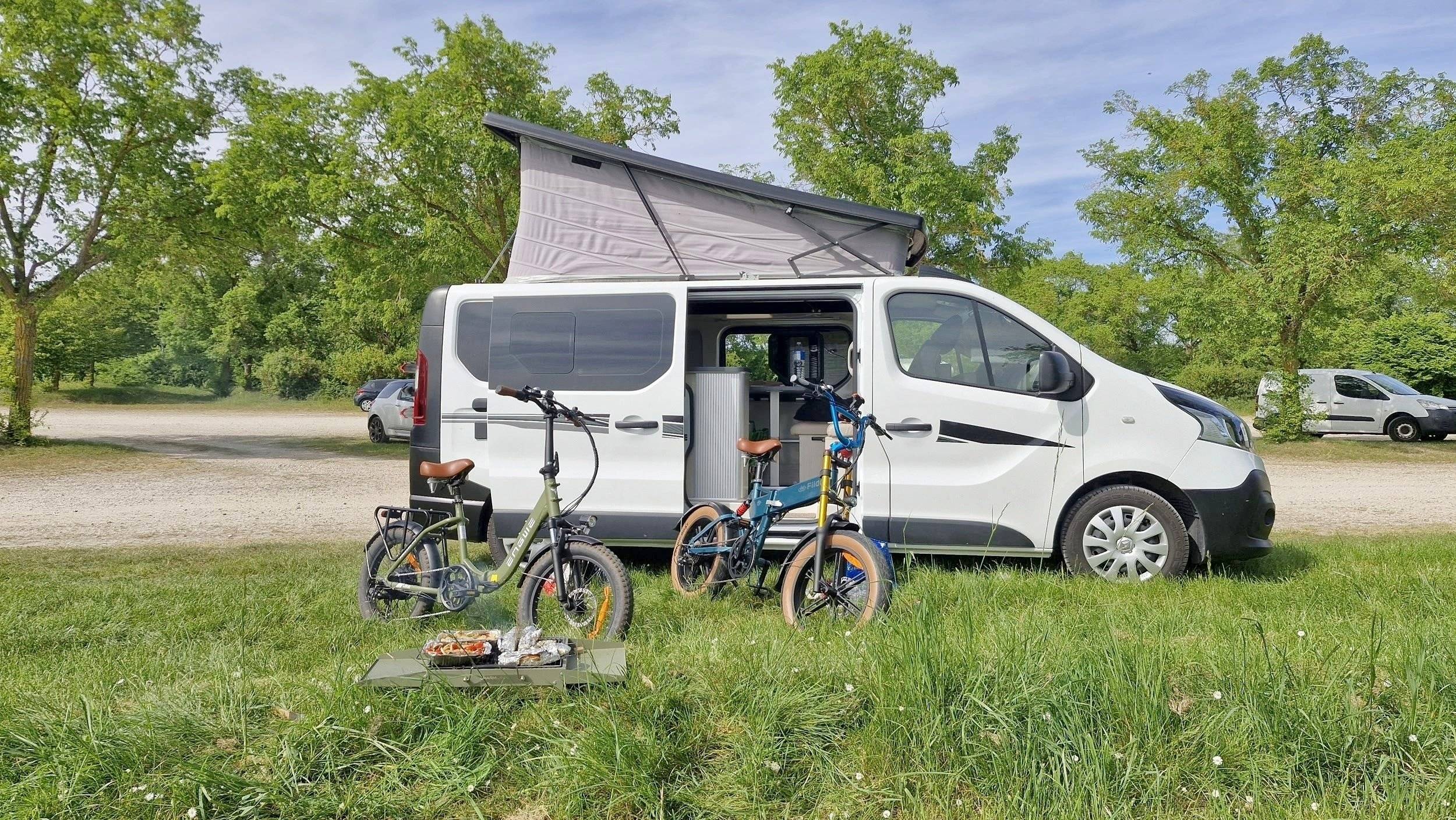 Font Vendôme Autocamp Xl