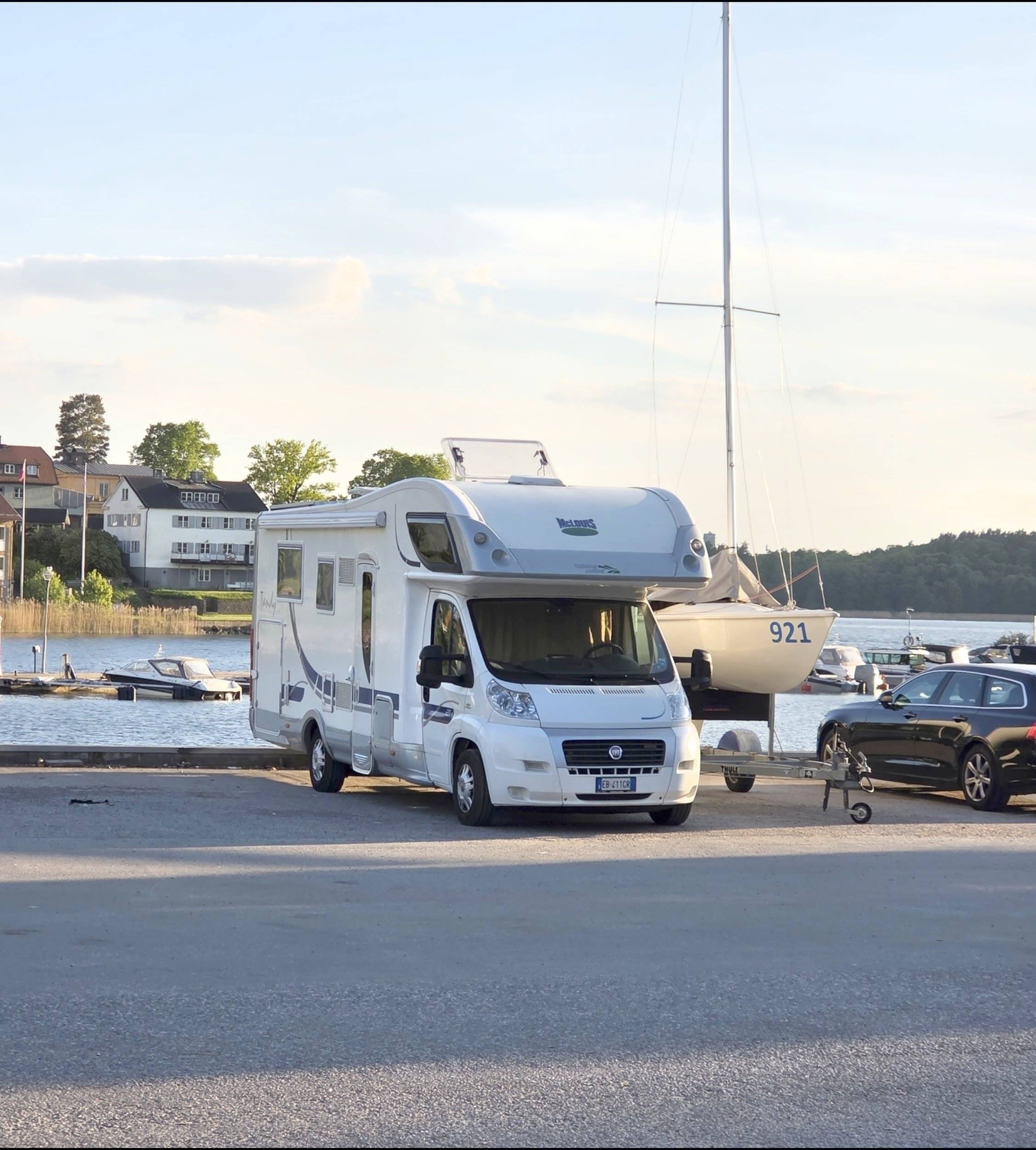 Mclouis Ducato 3,0 l 160 ch