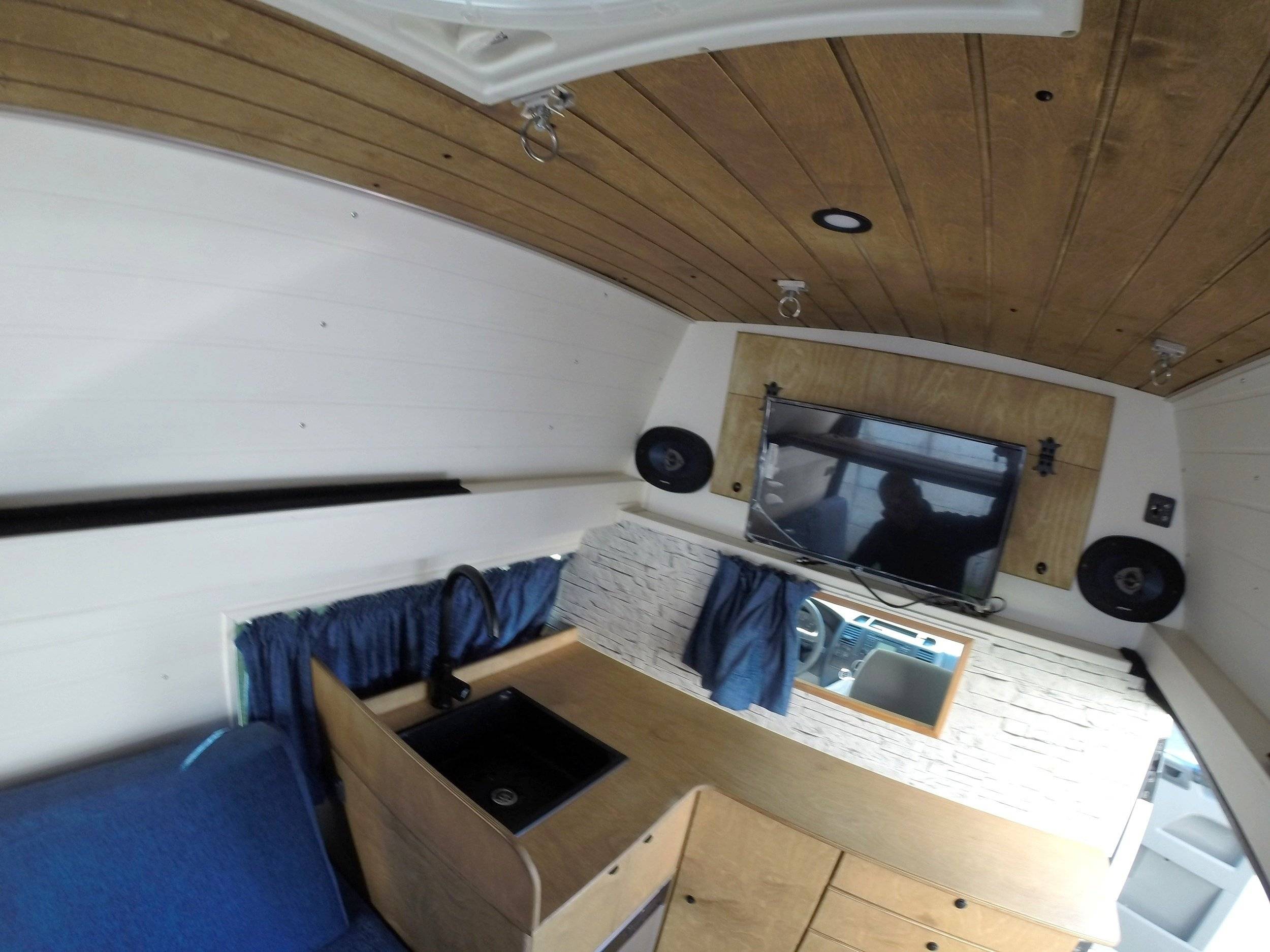 Volkswagen T5 2,5l 174 ch