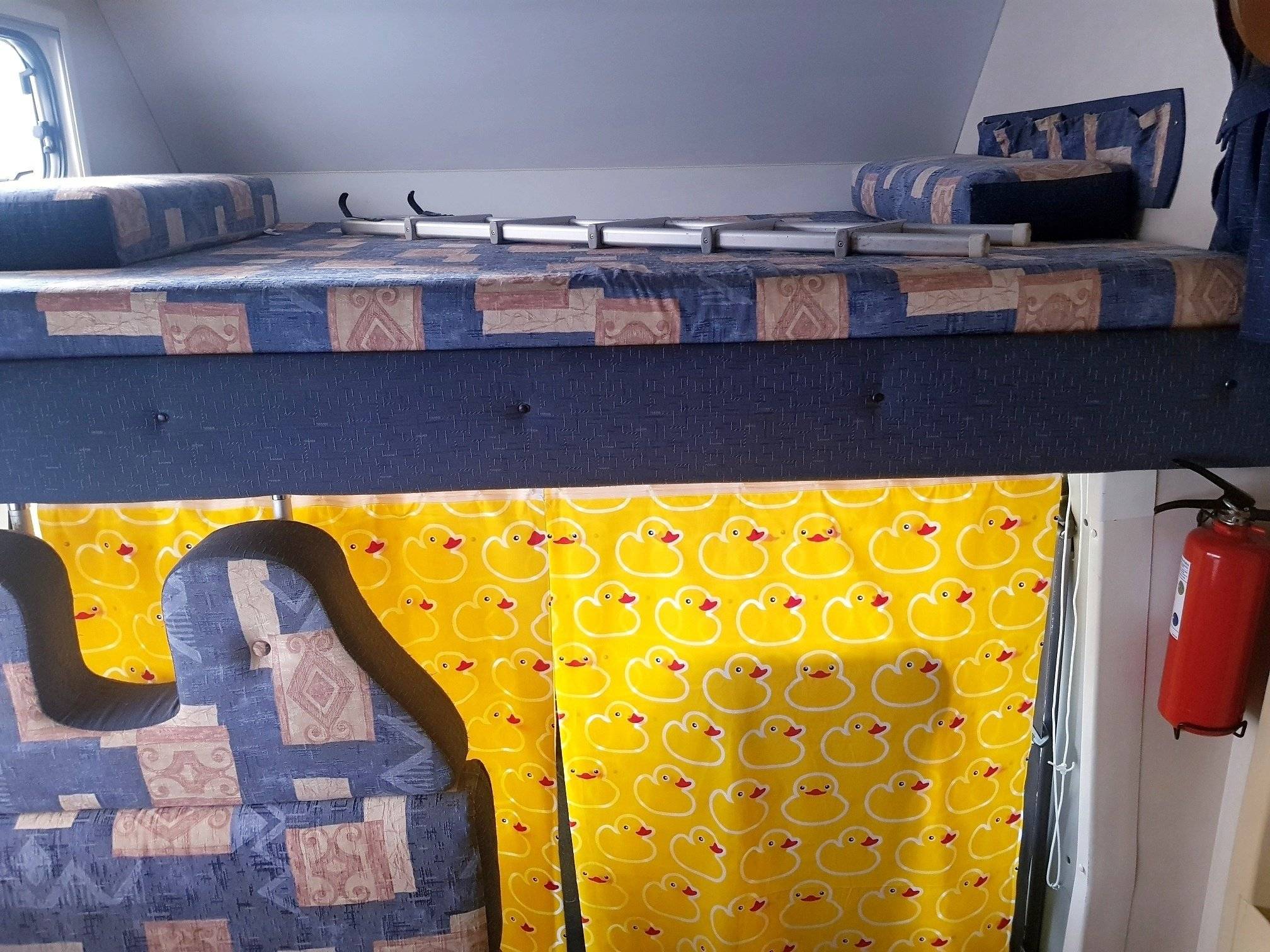 Fiat Ducato 2,8 l 115 ch/Al-Ko