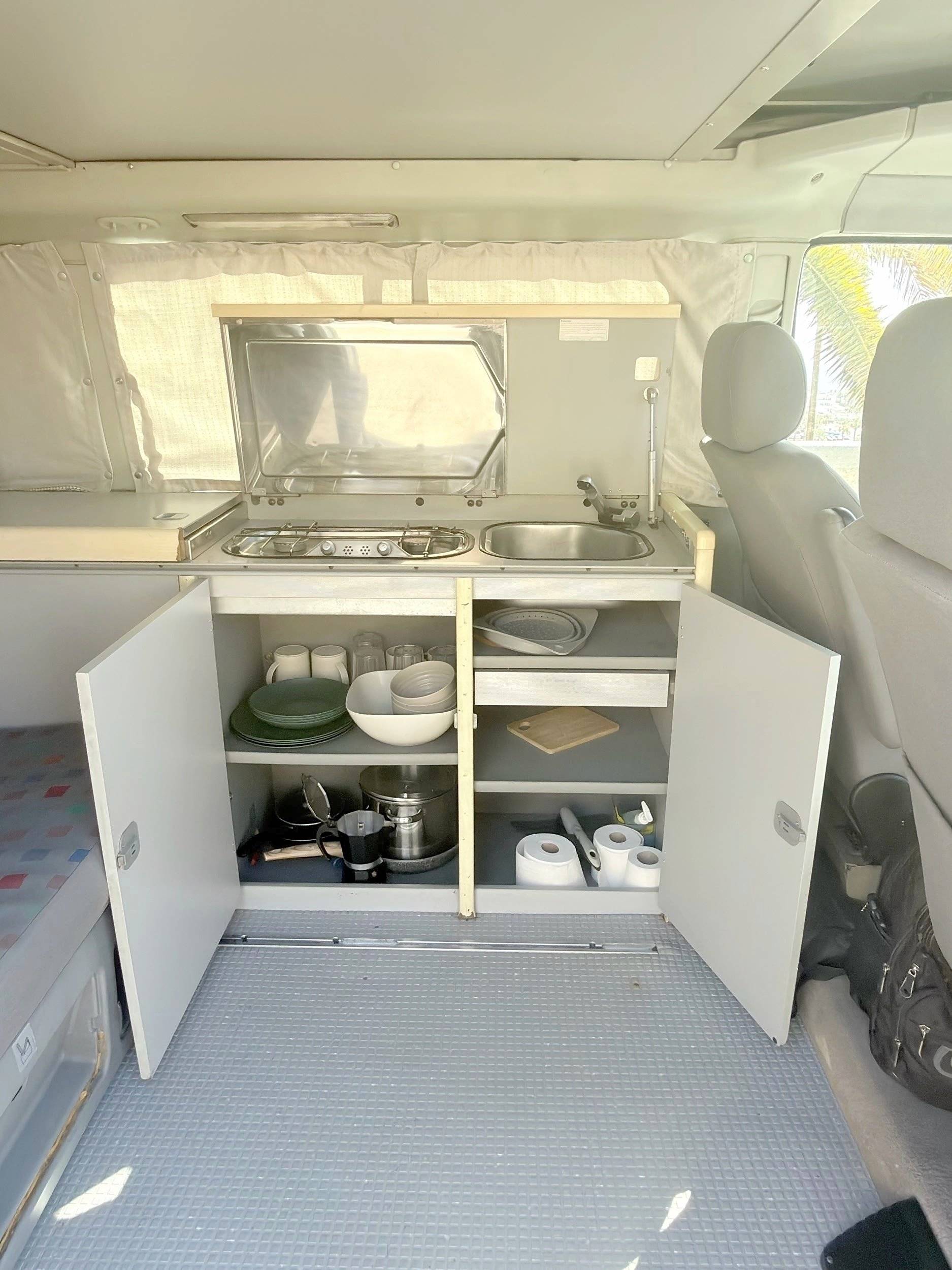 Volkswagen California t4
