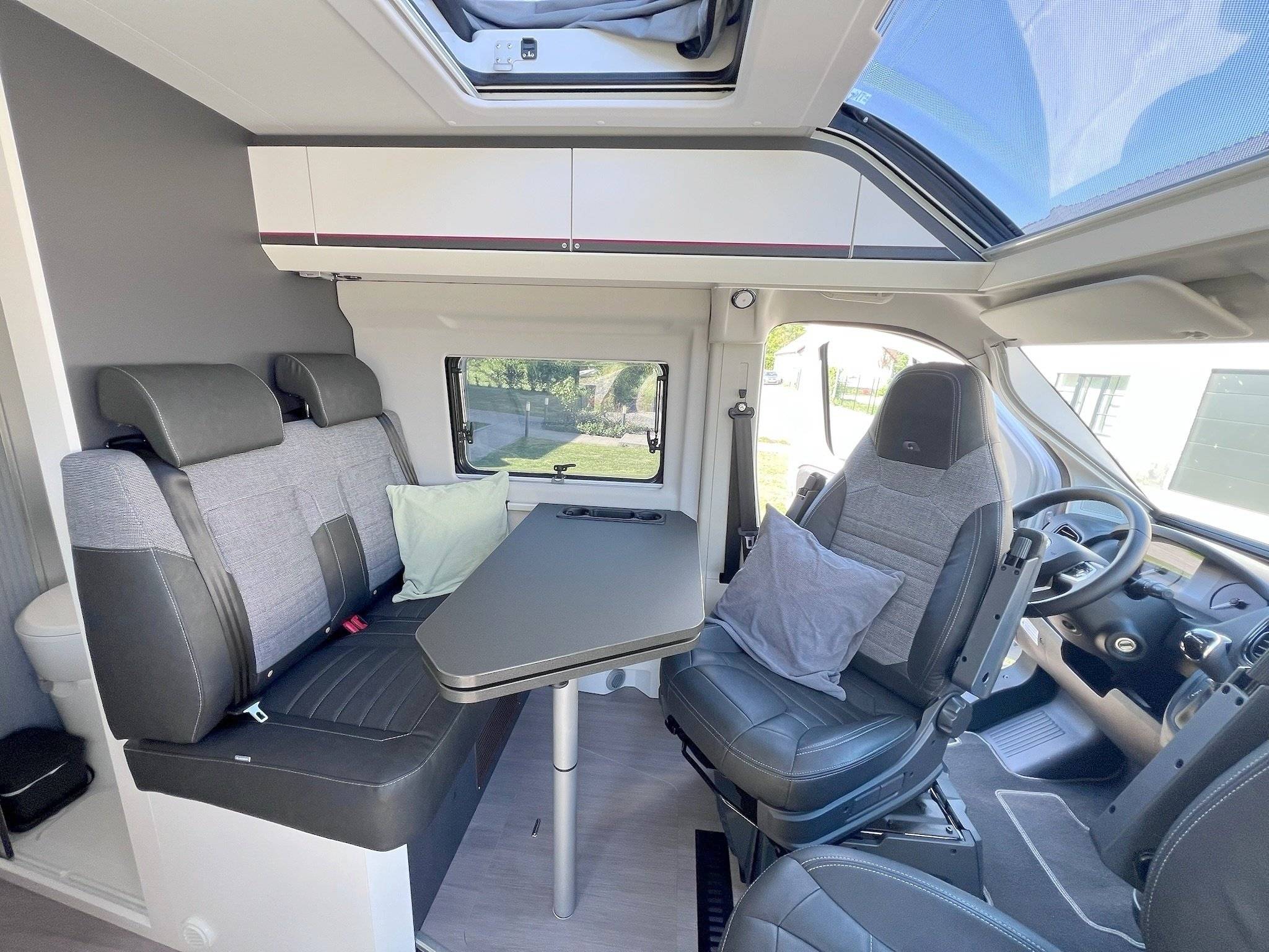Dinette Fiat Fiat 2.2 L 140 CV - Yescapa