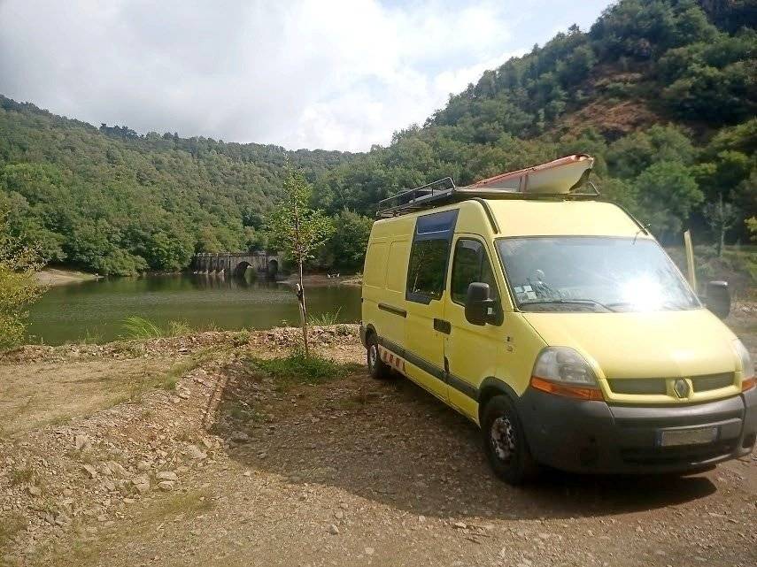 Renault Master 2,5 l dCi 120 ch.