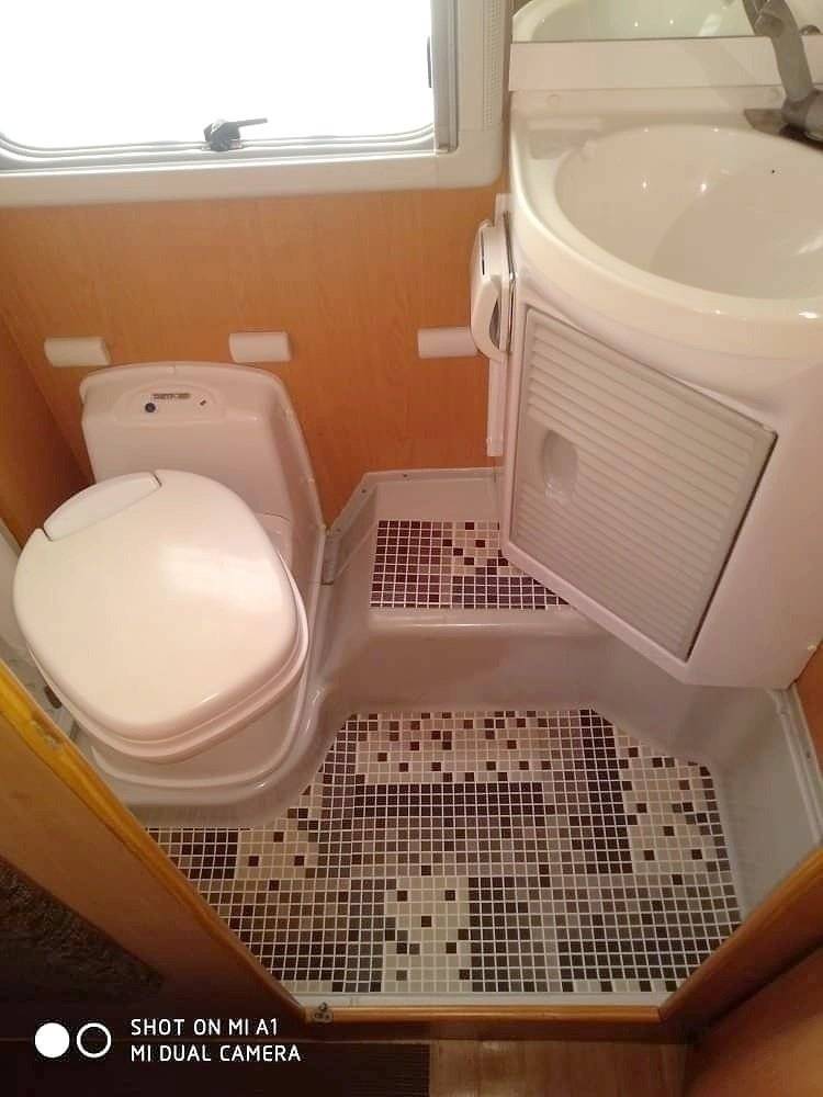 Camping-car Capucine 