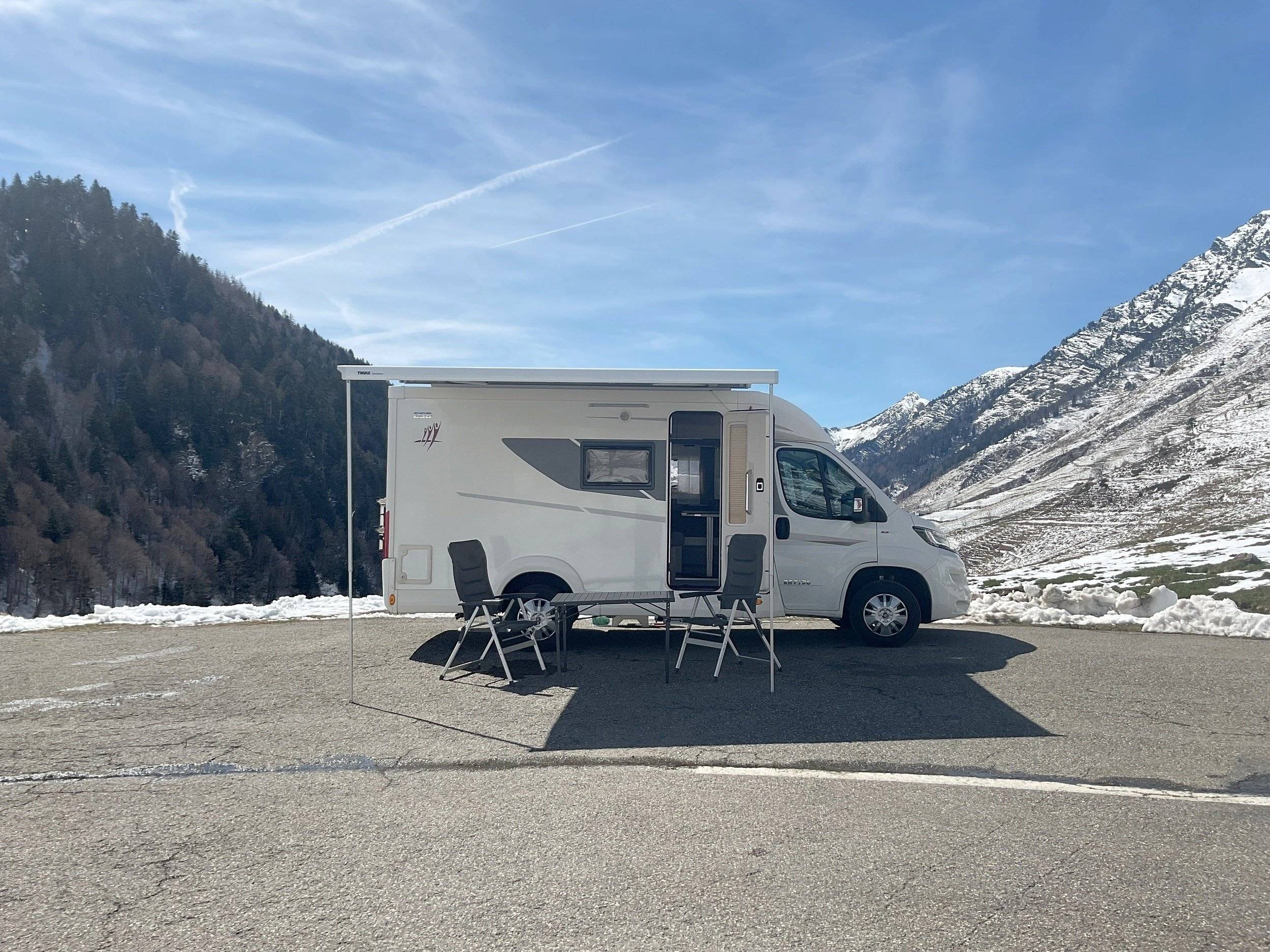 Le Voyageur 2,3 l 140ch