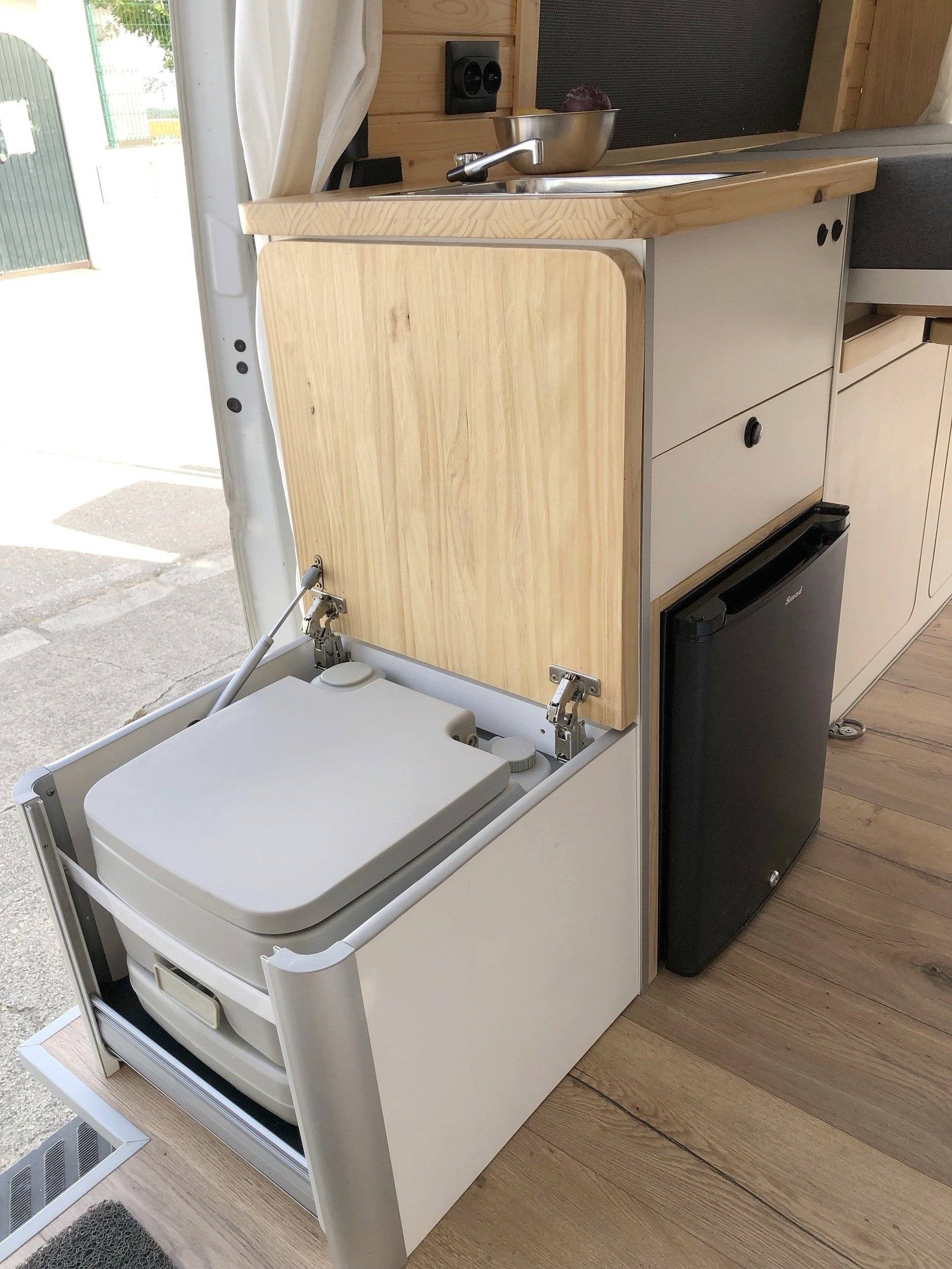 Volkswagen Crafter 35 2 l 163 ch