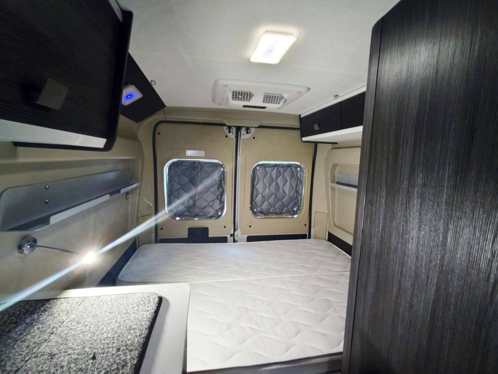 Benimar benivan 110 up