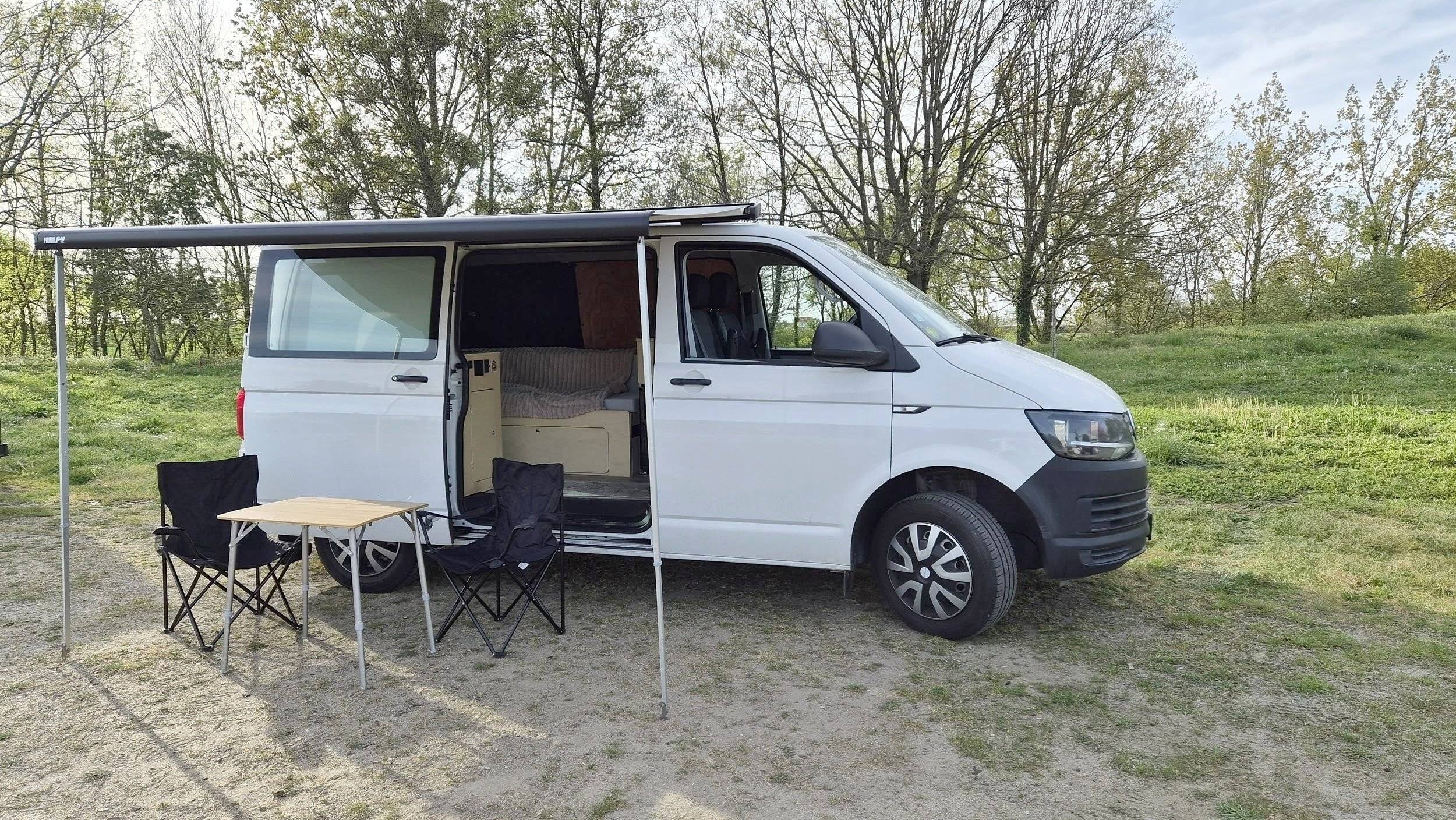 Volkswagen T6 2 l TDI 150 ch