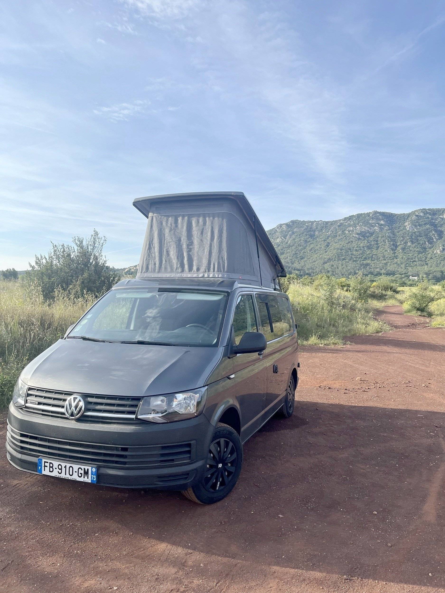 Volkswagen Transporter T6 2,0 l 150ch Boite auto