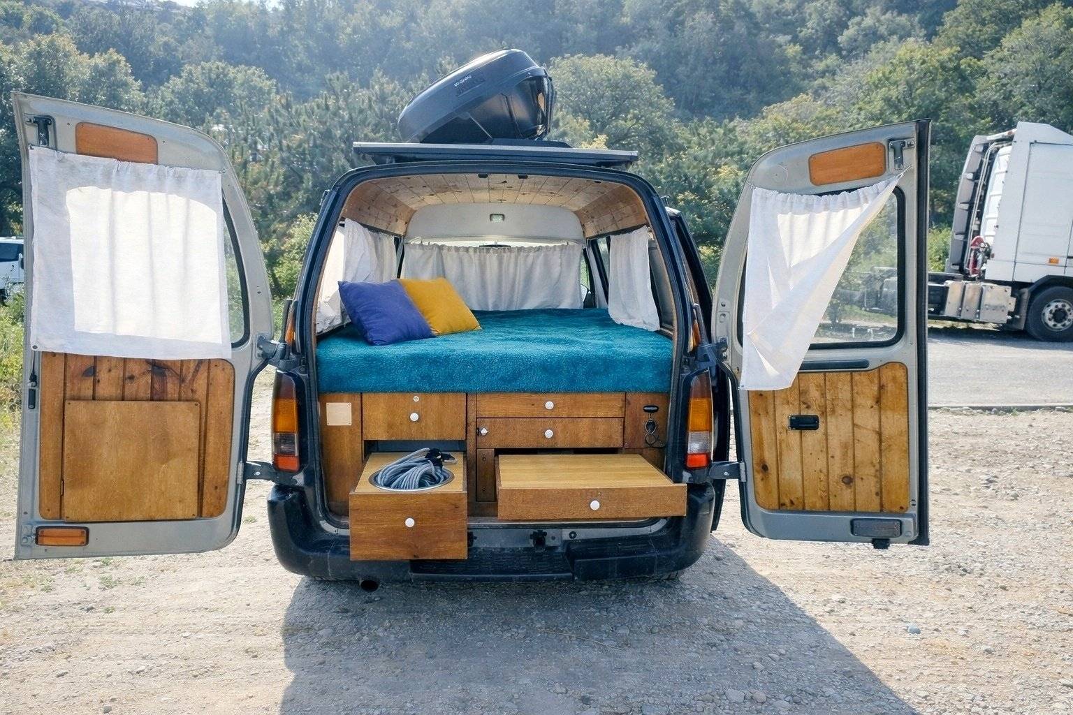 Nissan Nissan Vanette