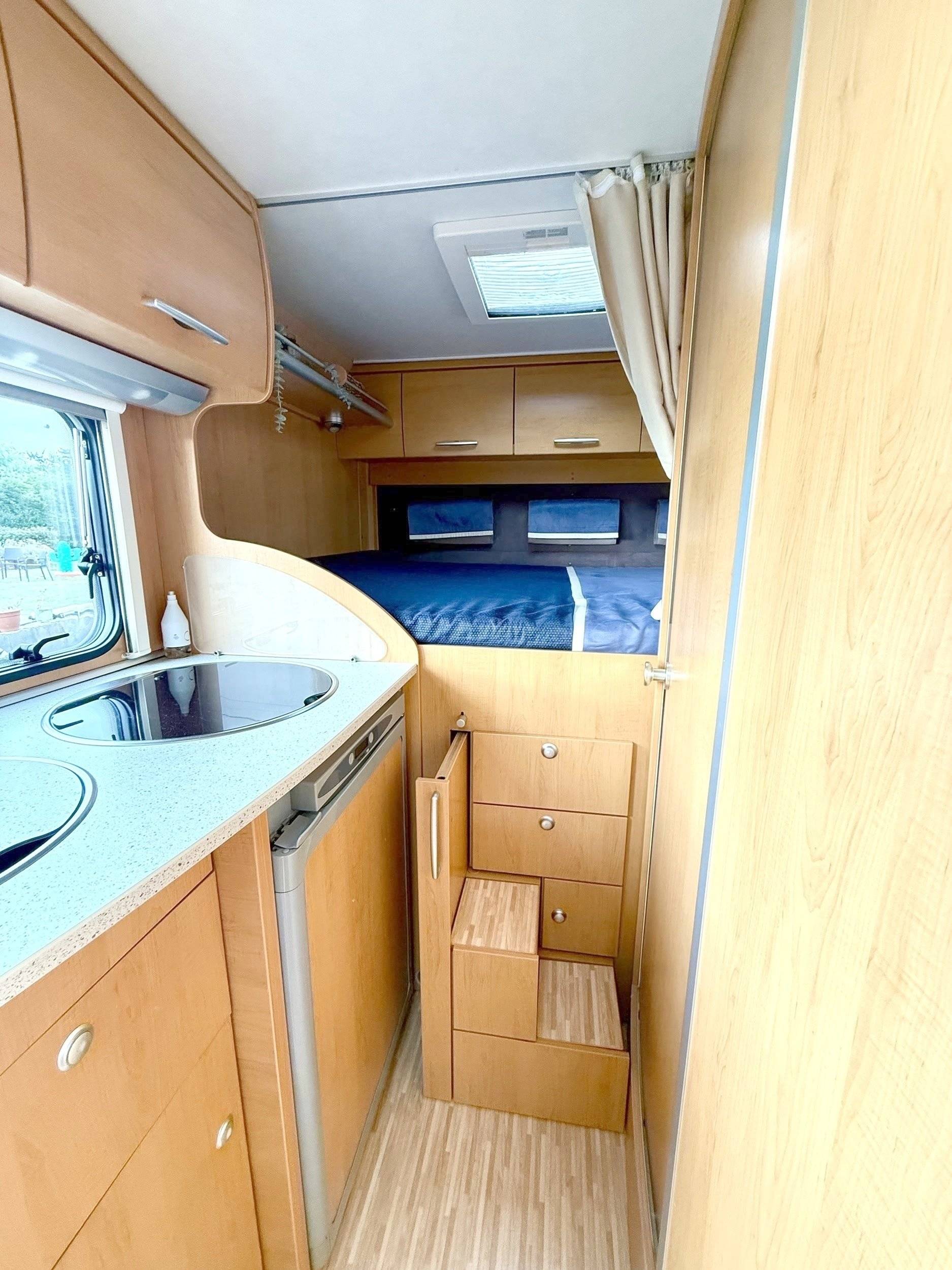 Hymer Van 522 hymer