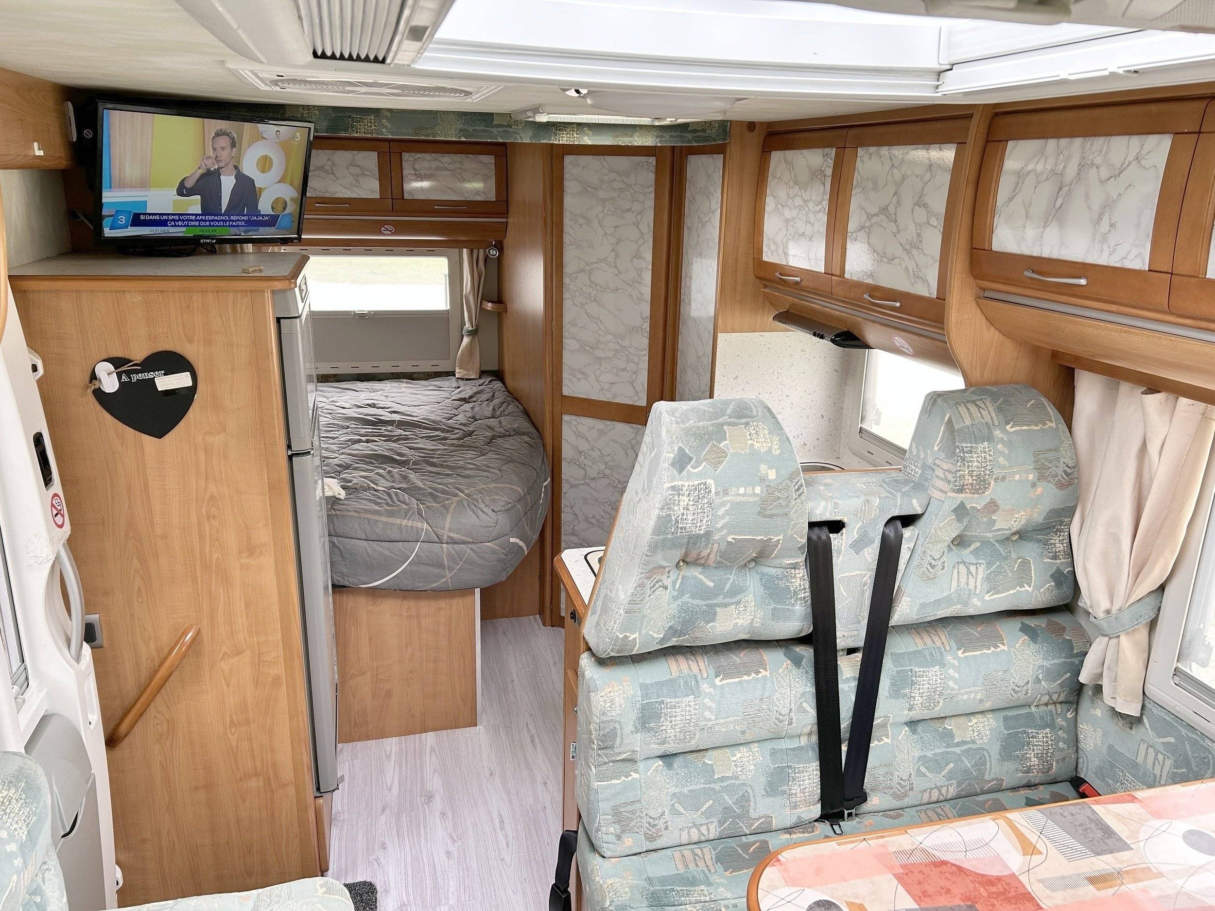 Fleurette Jumper 2,8 HDI 127 cv