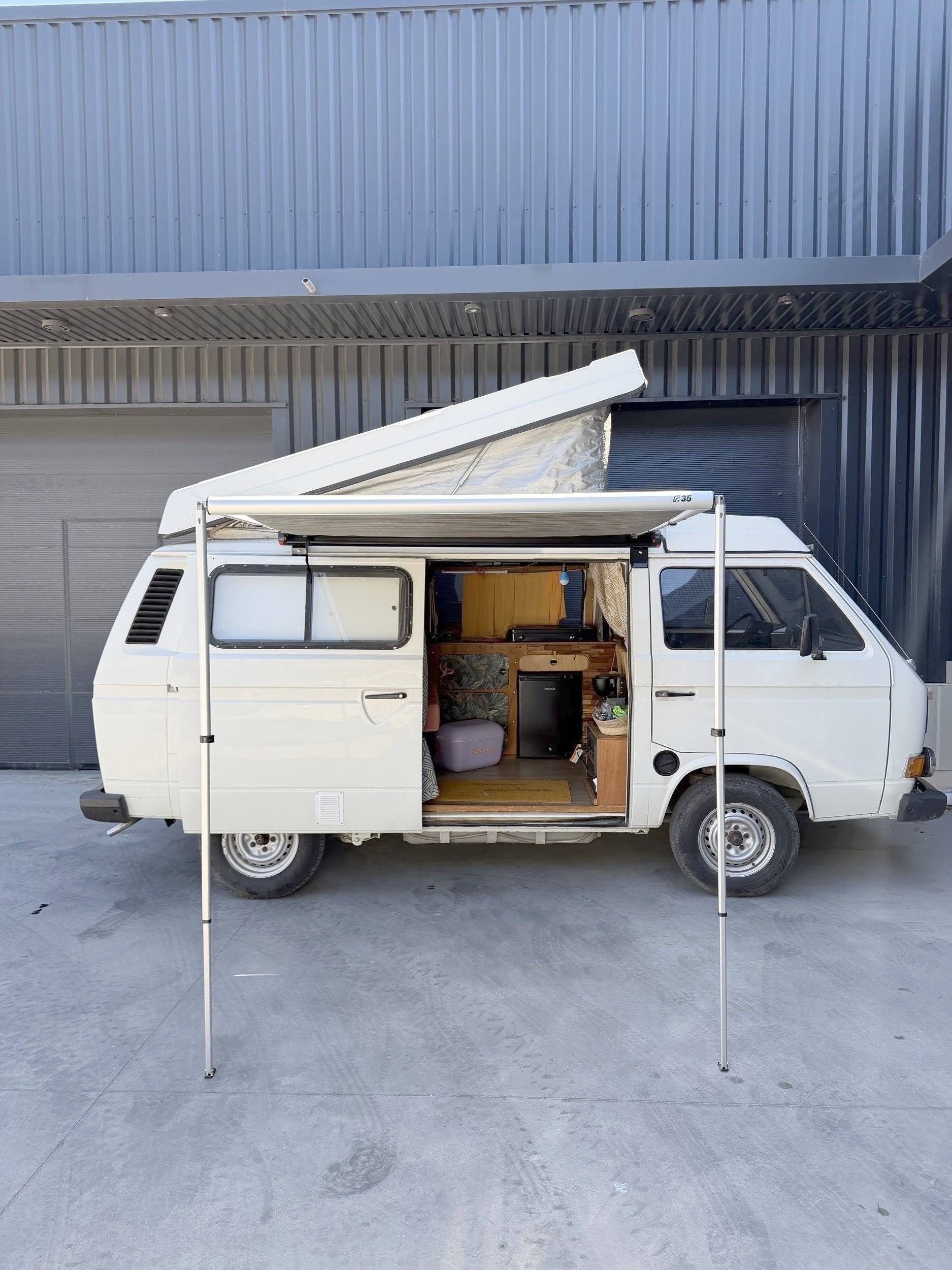 Volkswagen transporter t3