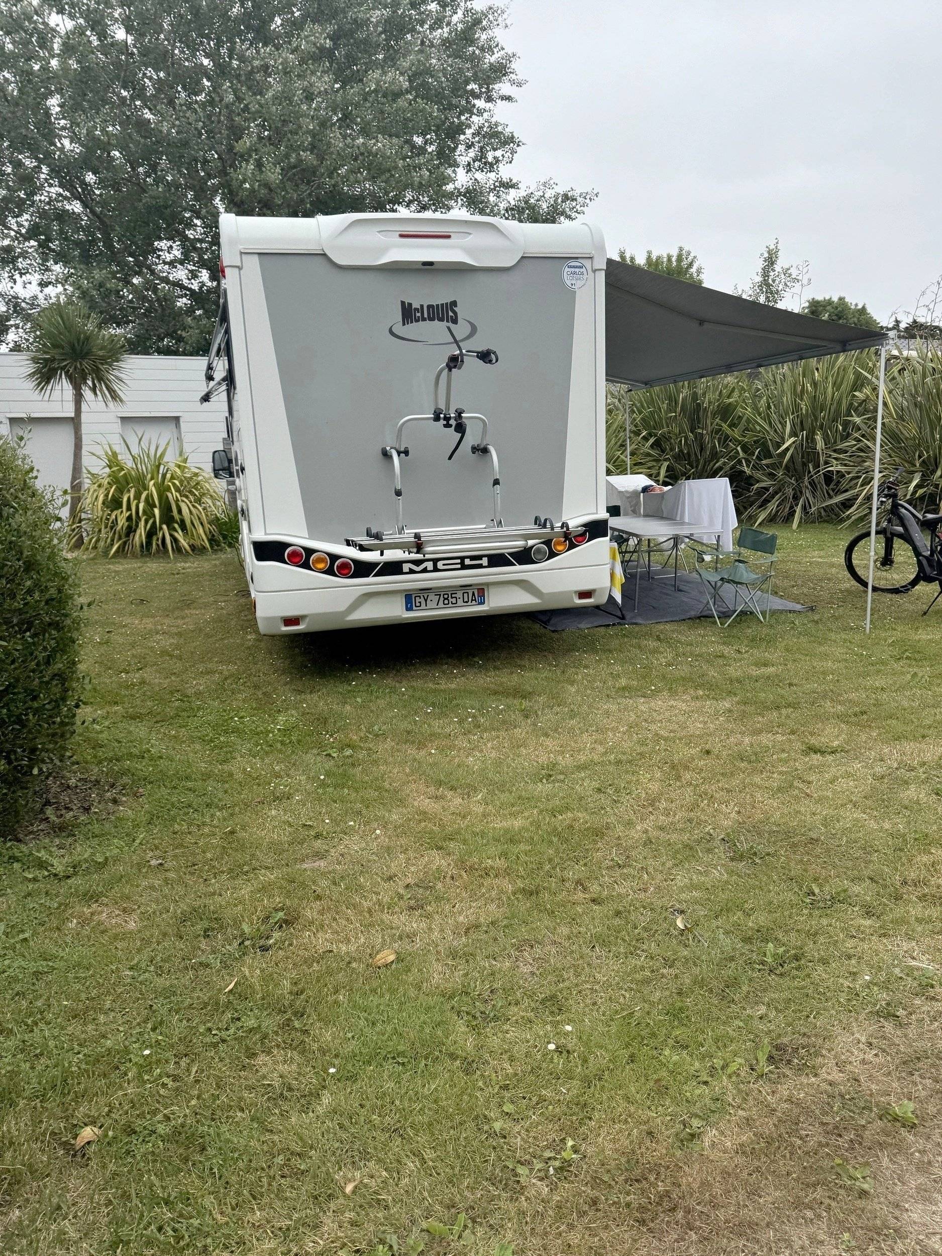 Mclouis 170cv automatique