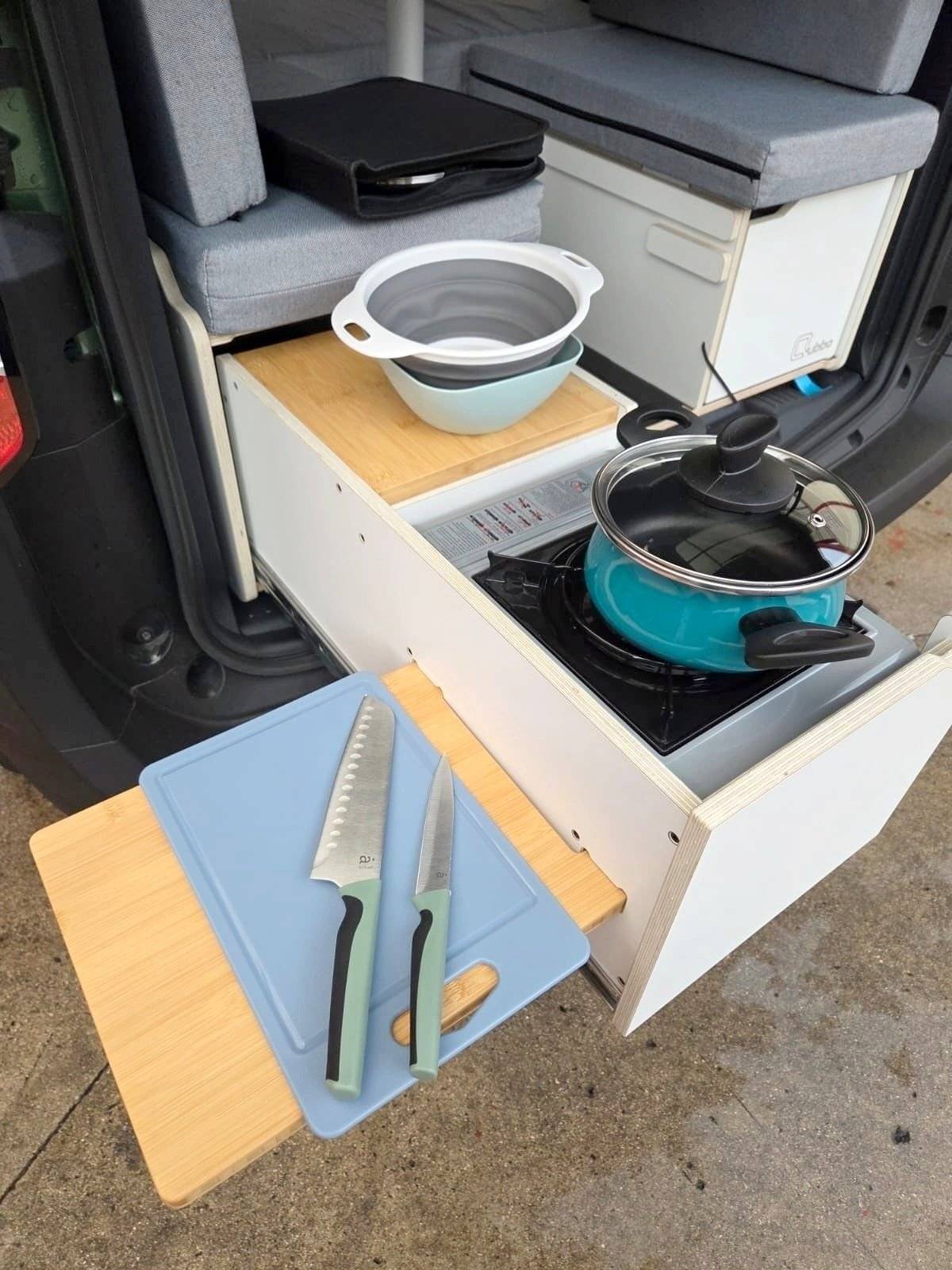 Armorique Van Tourneo