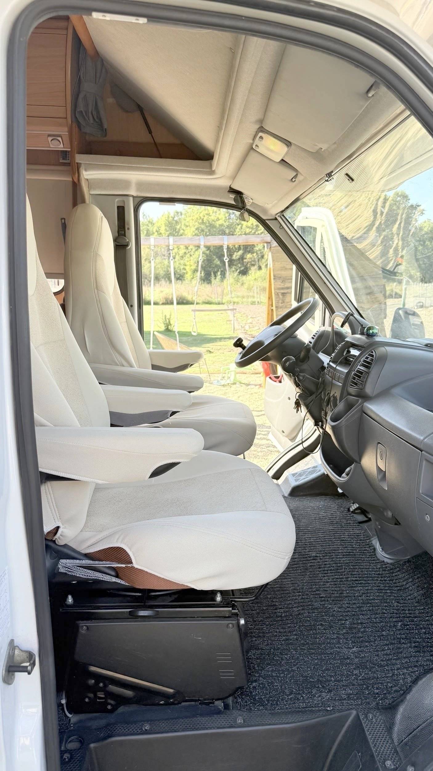 Bürstner Ducato 2.8 jtd