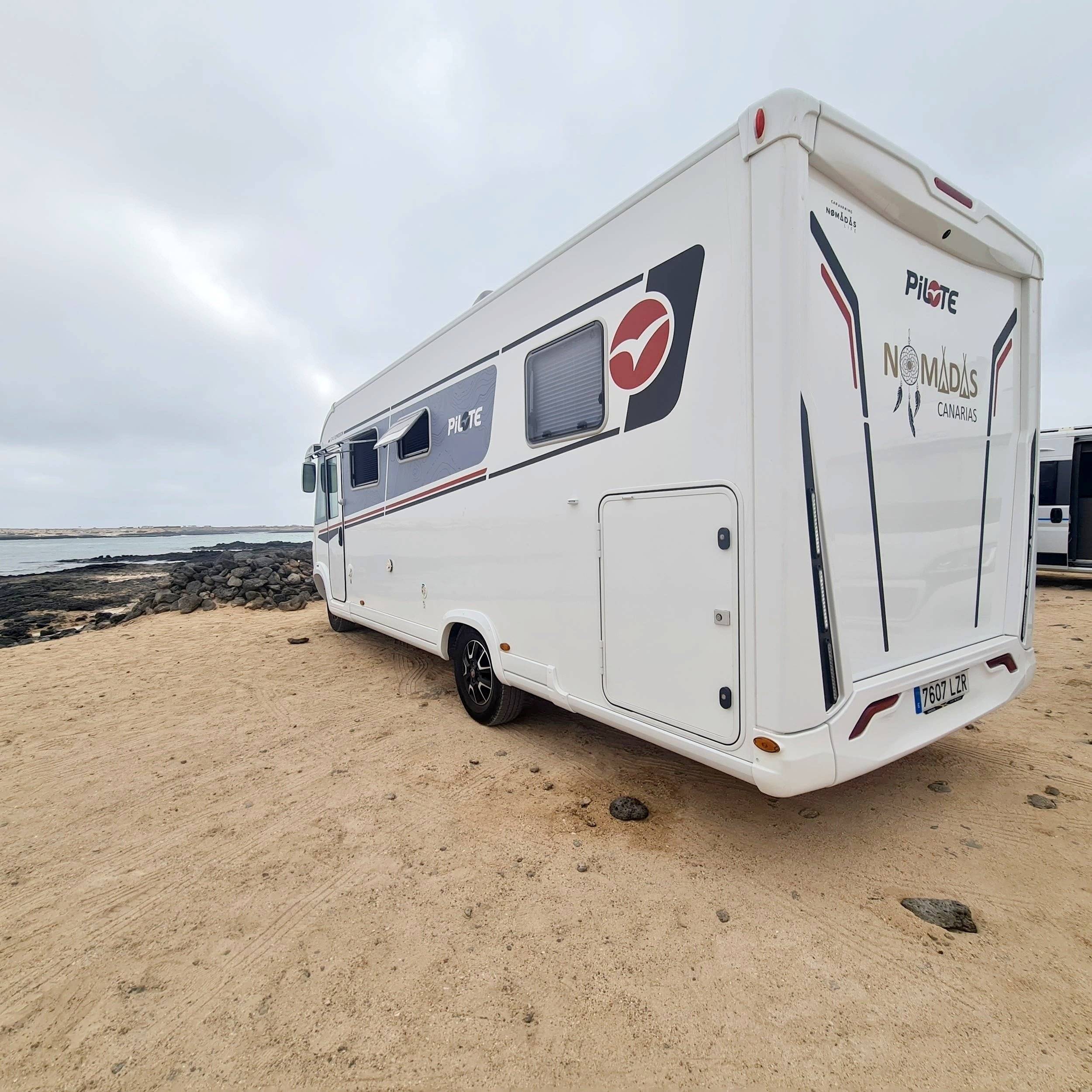 Pilote G740C Emotion