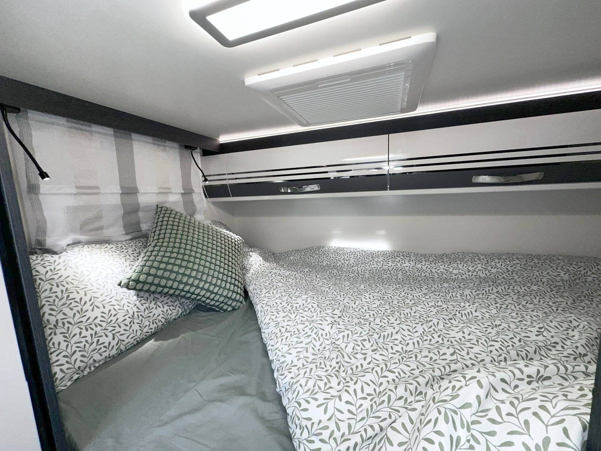 Roller Team 291 TL Advance