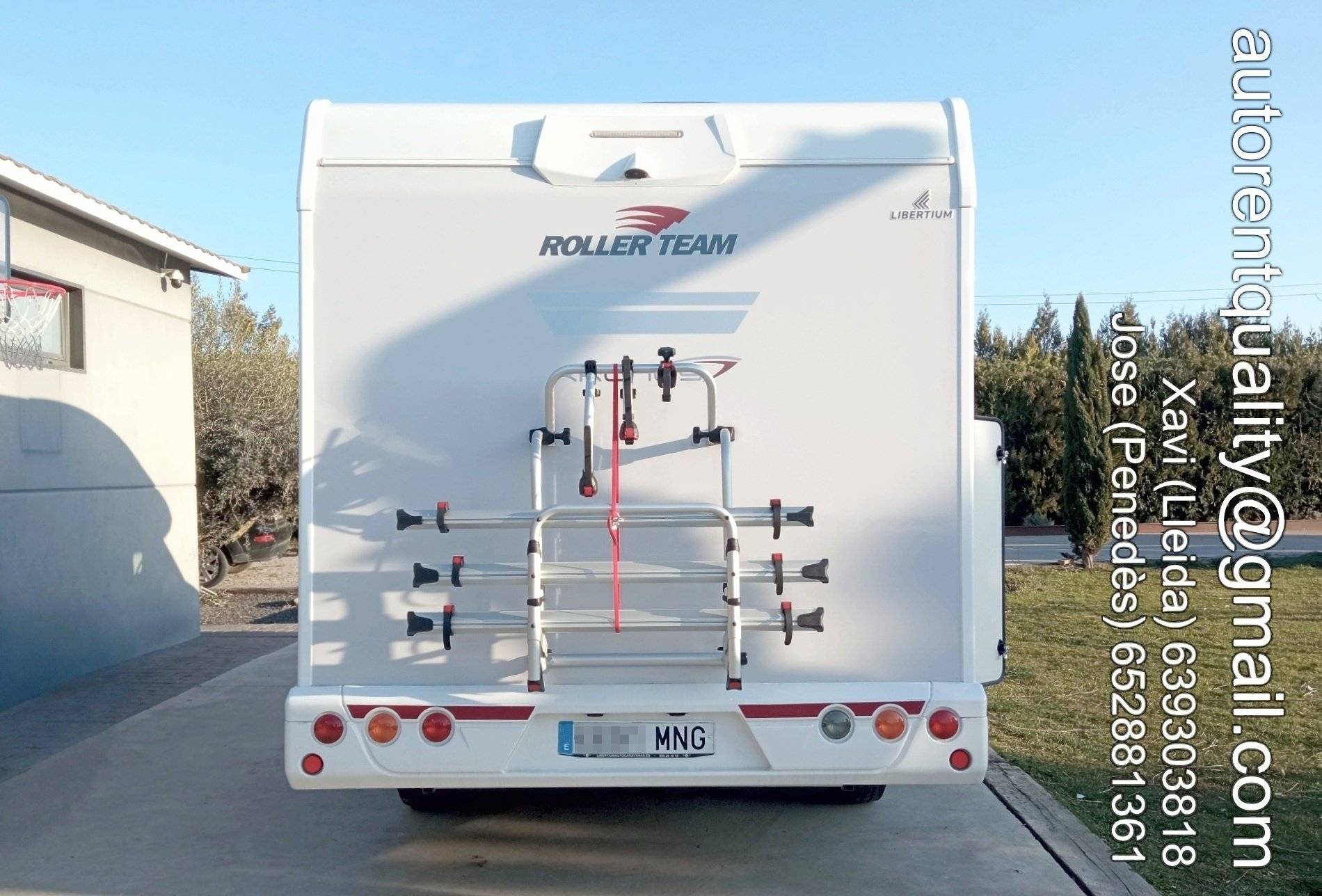 Roller Team 291 TL Advance