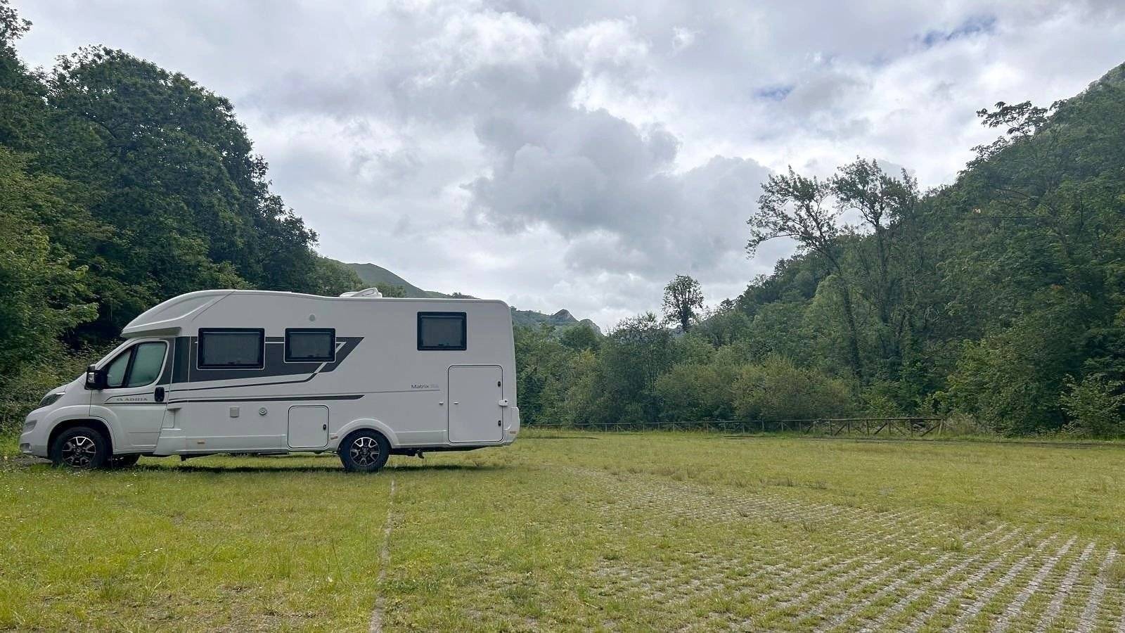 Adria Adria Matrix Axess 670 SL