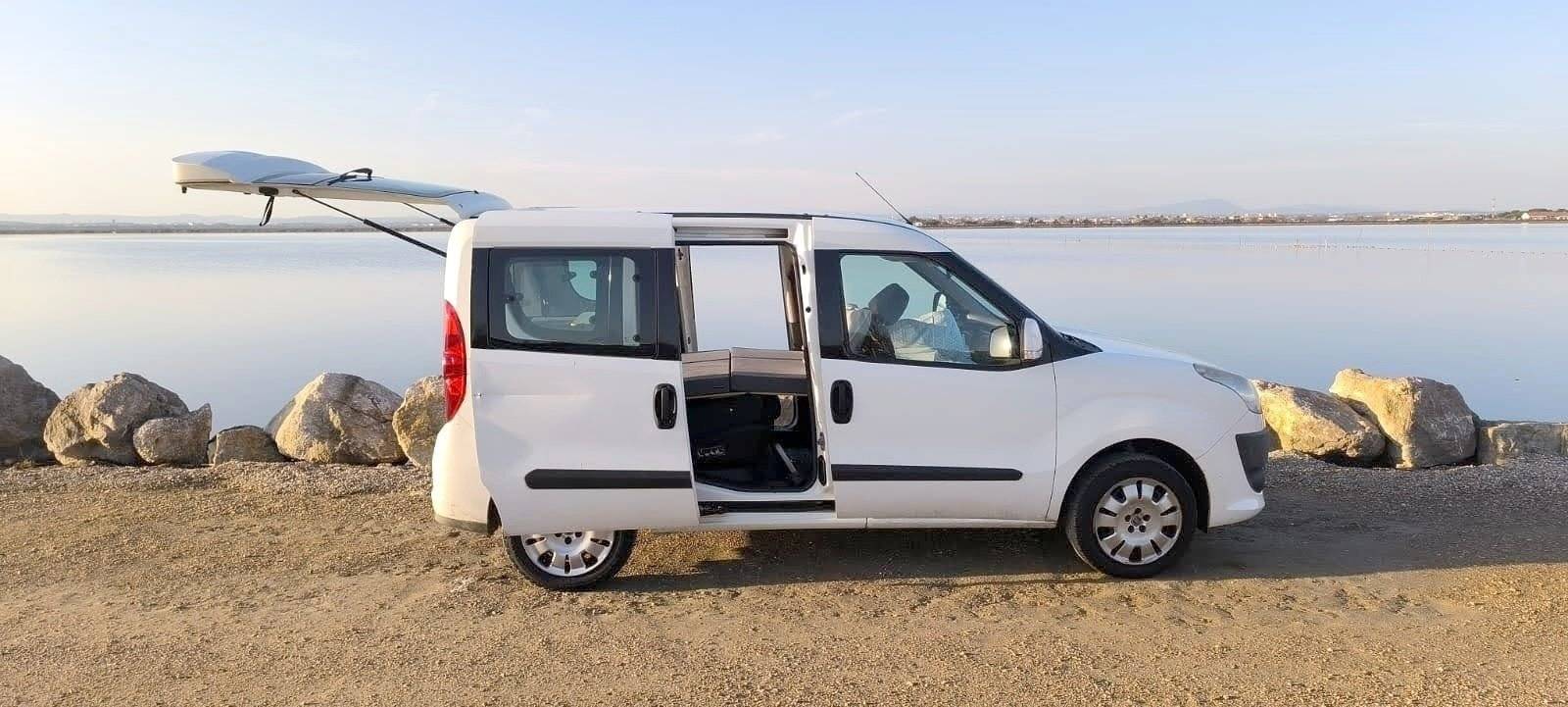Camperland Fiat Doblo