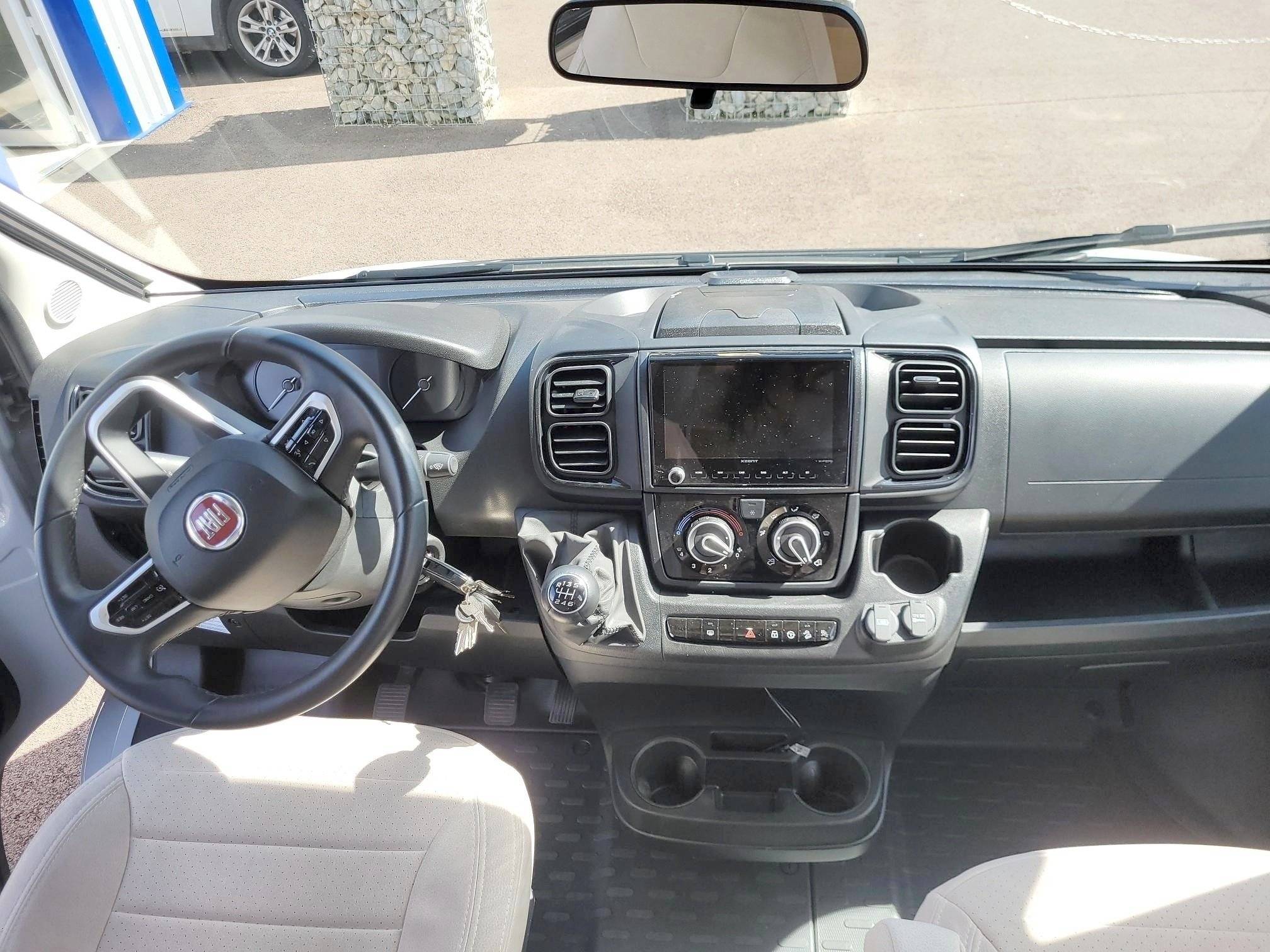 Font Vendôme Fiat ducato