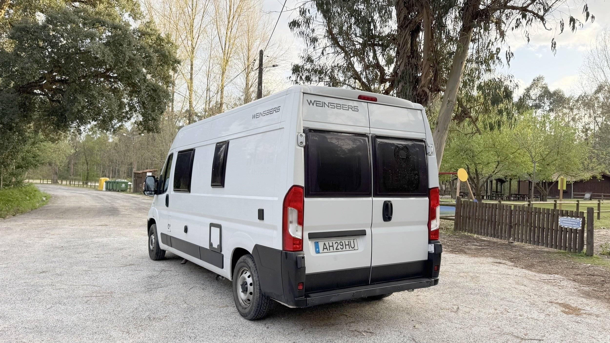 Weinsberg Carabus 600K