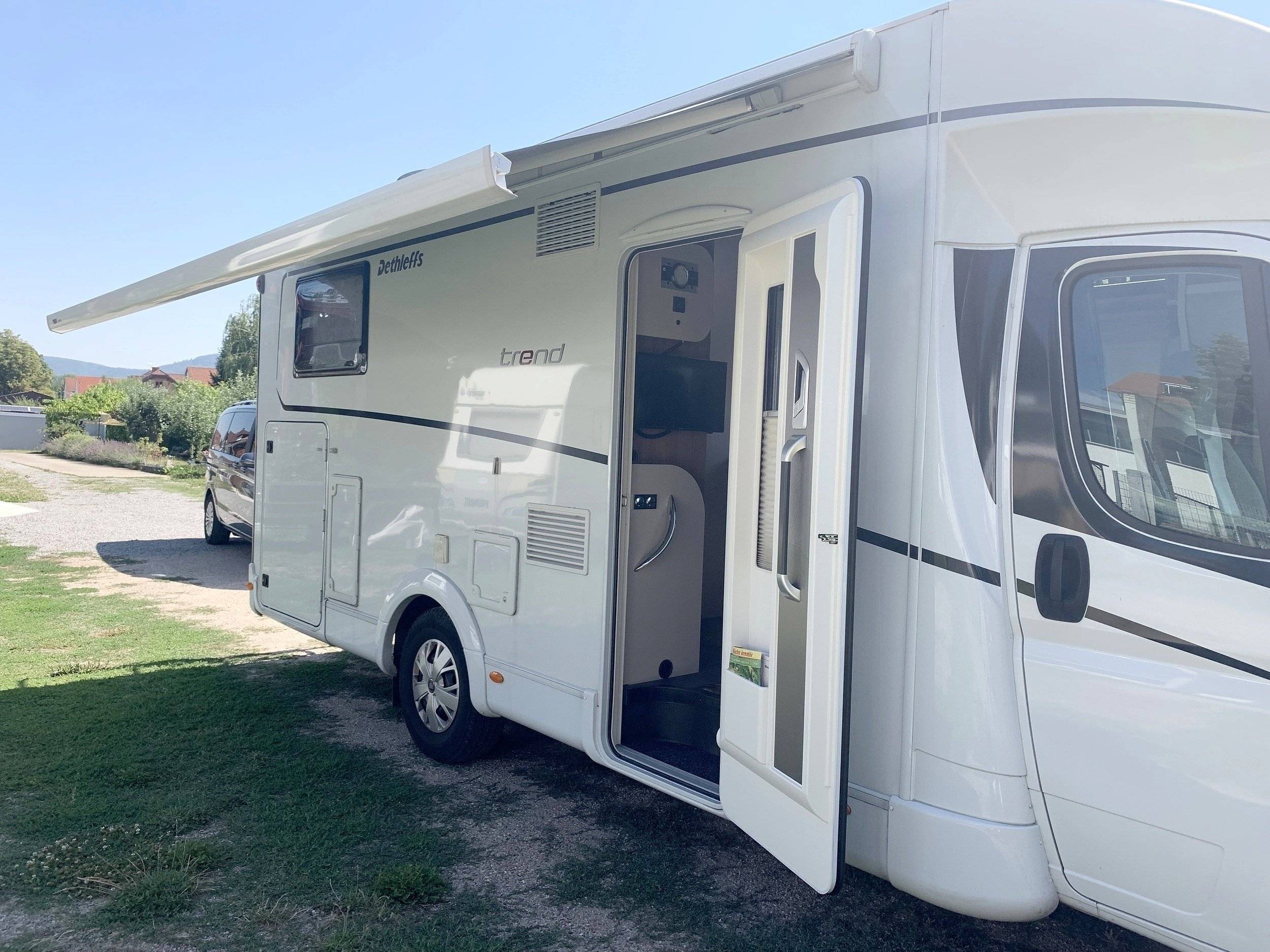 Dethleffs Dethleffs TREND 