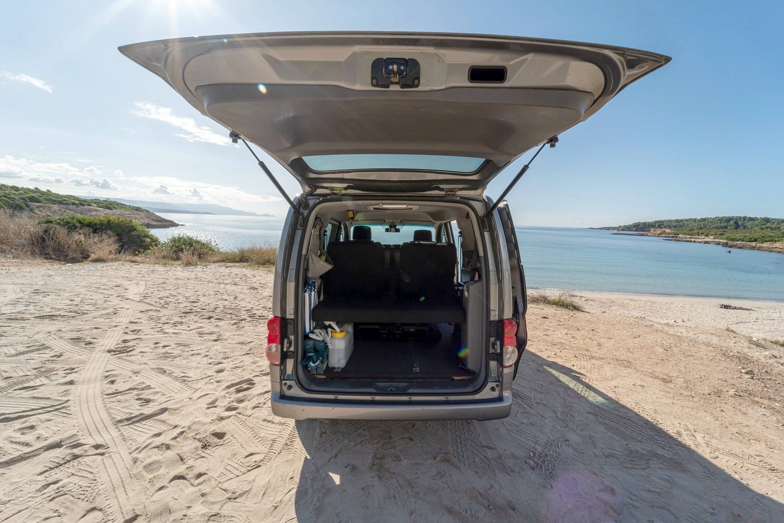 Reimo NV200 Evalia AHO