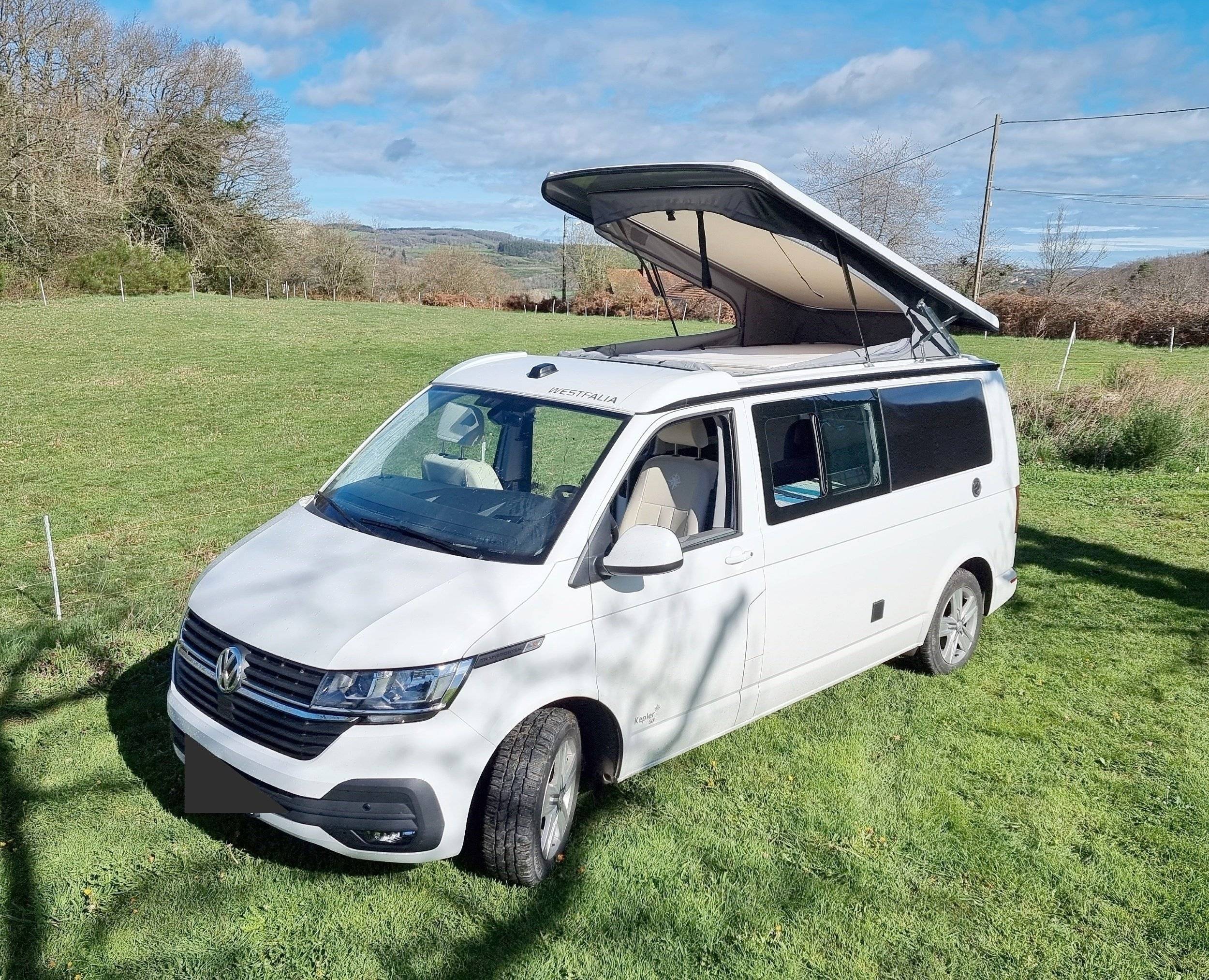 Westfalia WESTFALIA Kepler six