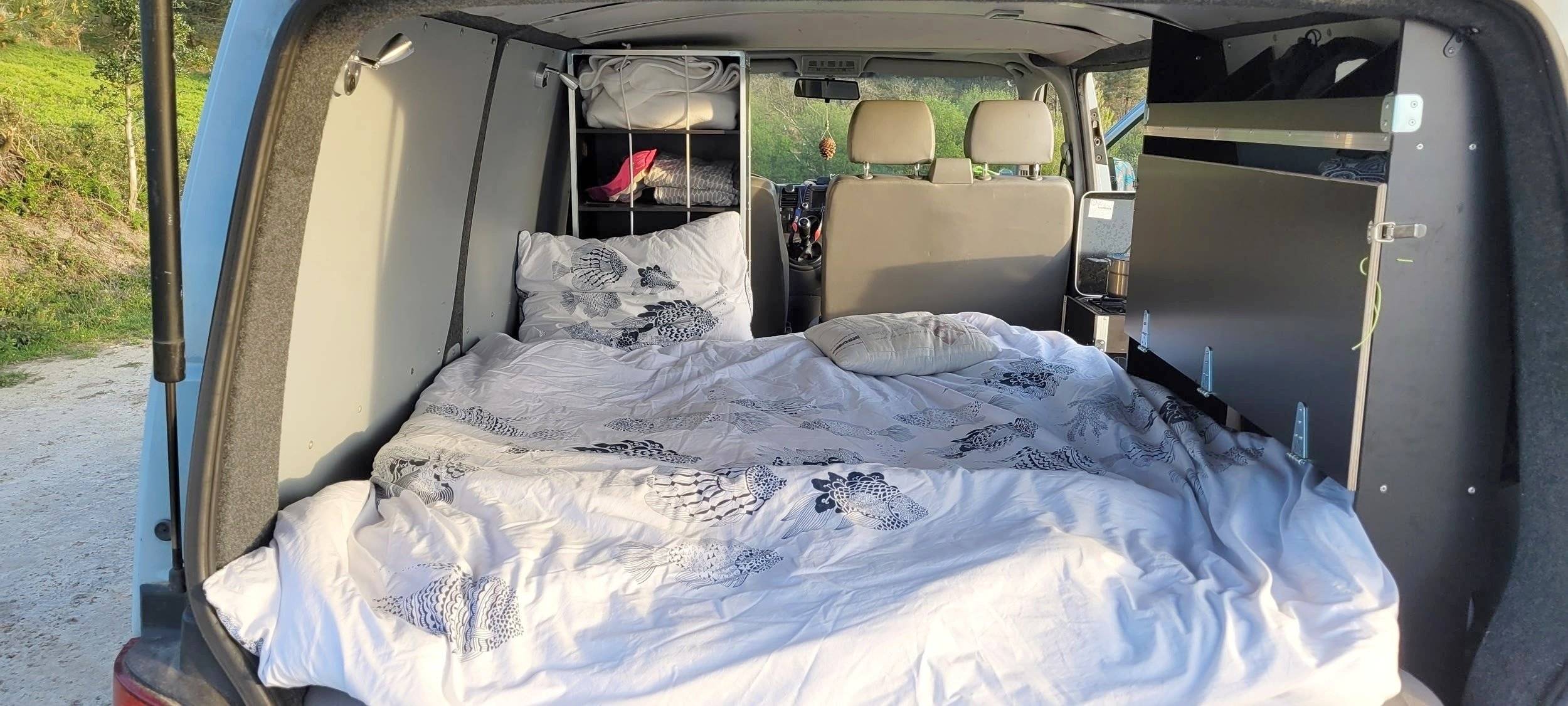 MalavanBox Transporter T5 2.5l