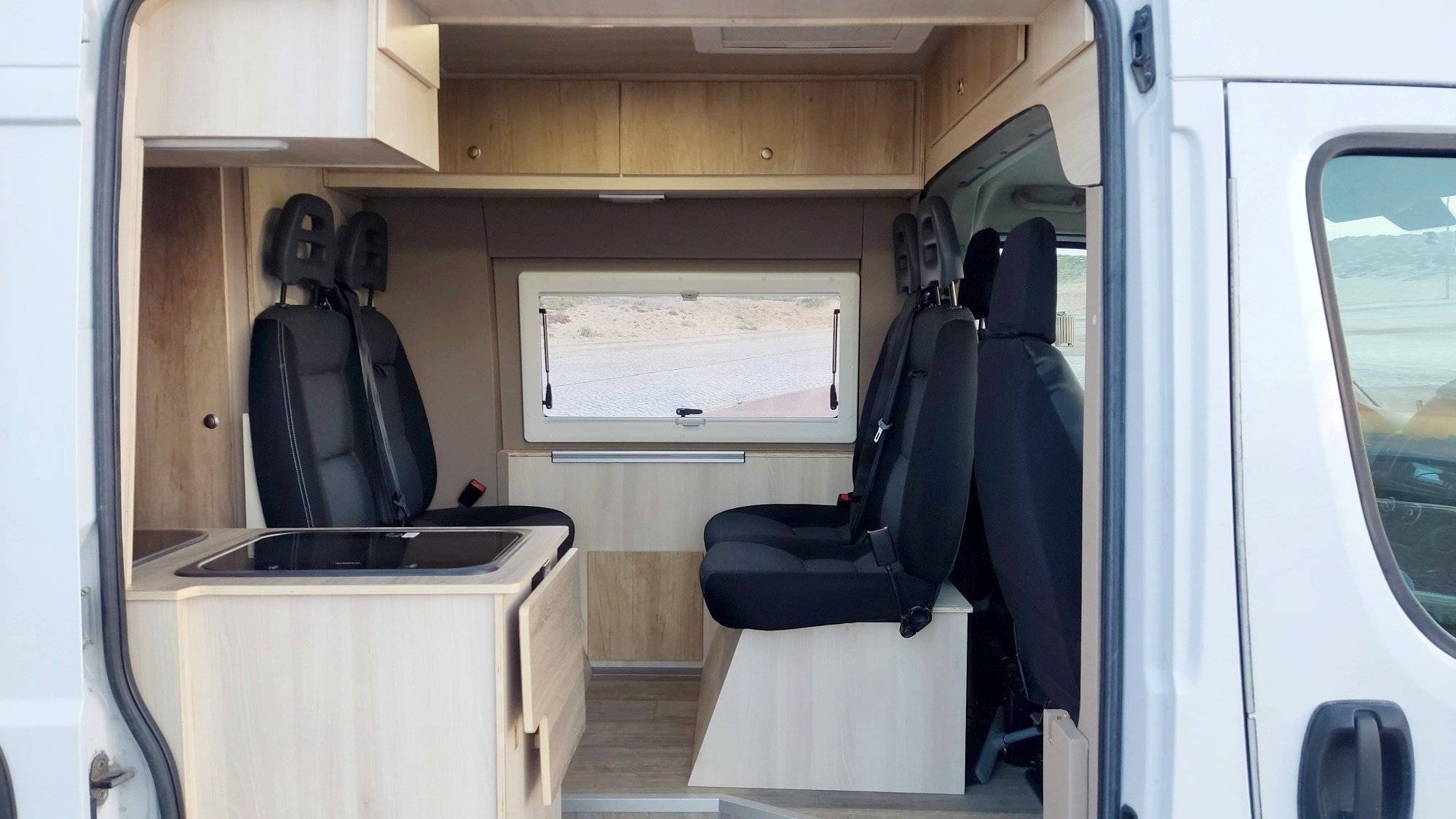 Fiat Ducato 2,3 l Multijet 130 ch.