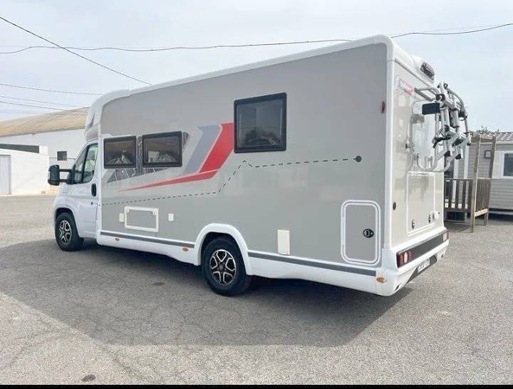 Challenger 328 grapfite edition