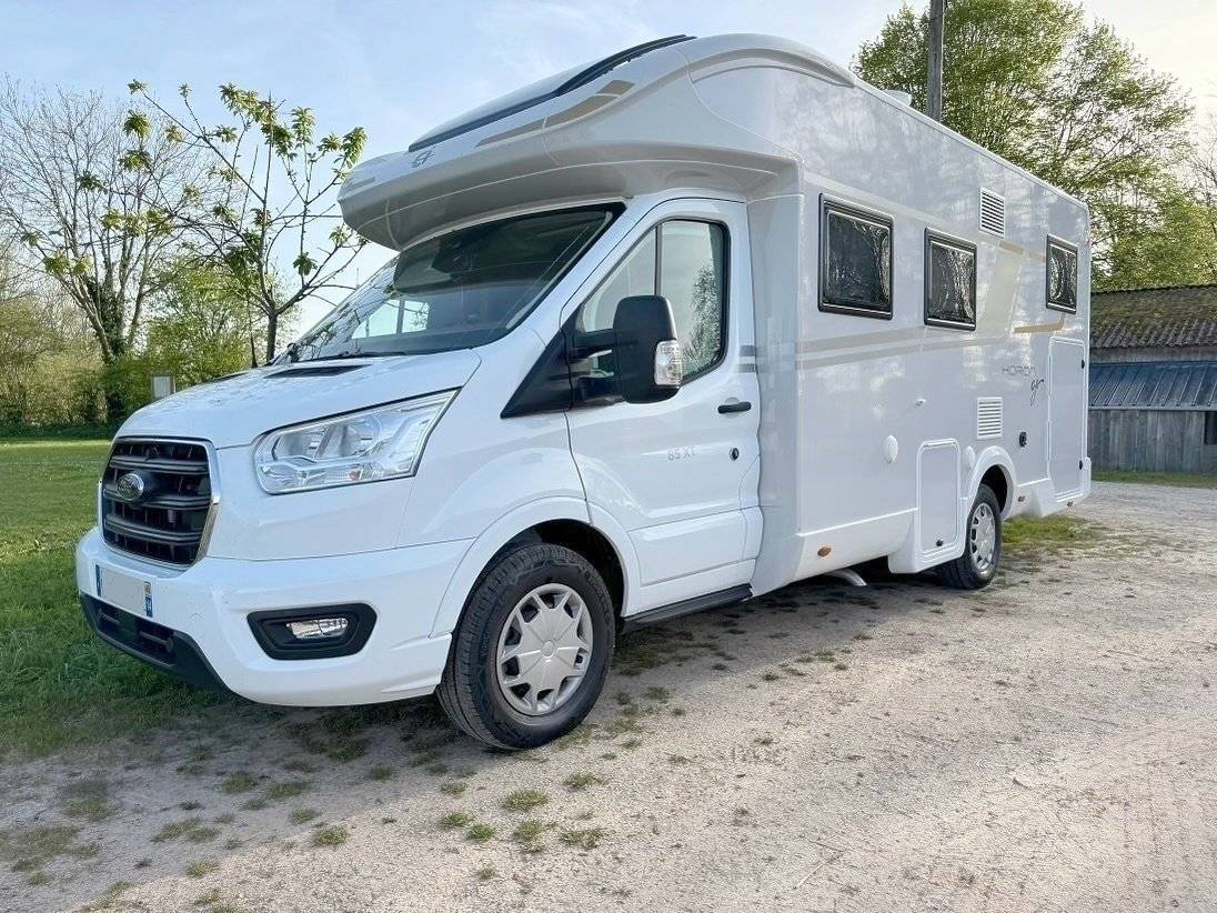 C.I. FORD Transit 2,0 TDCI 170 CV - Euro 6