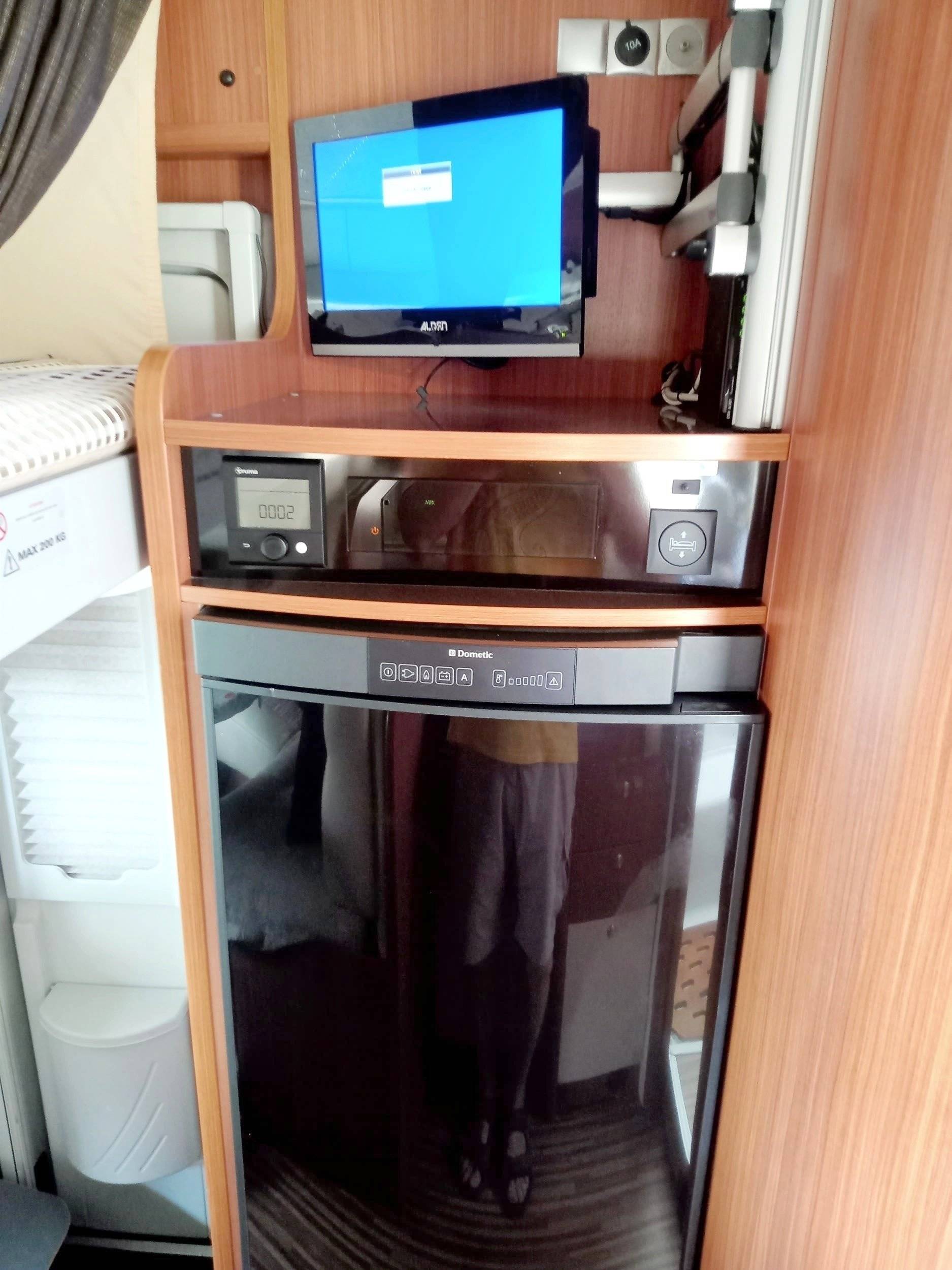 Adria 680 Sl