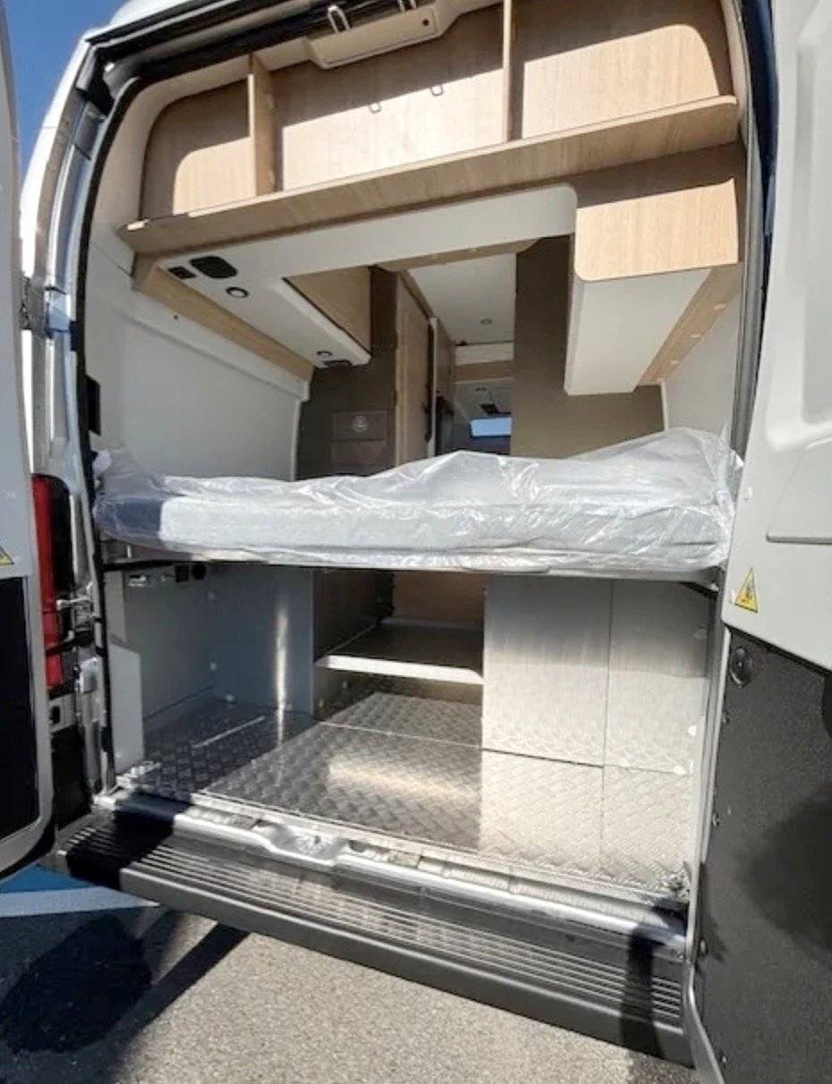 Campérêve Campérêve family van