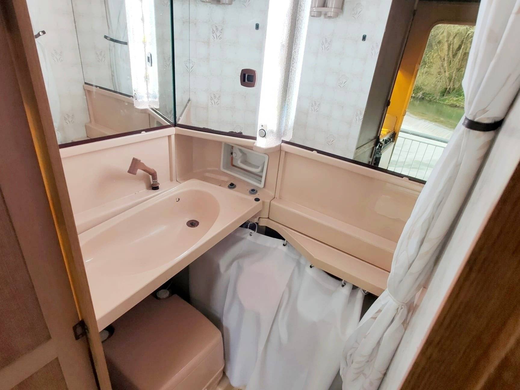 Campster FIAT DUCATO