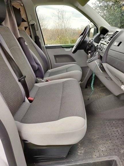 Volkswagen T5 2,0 l 140 ch