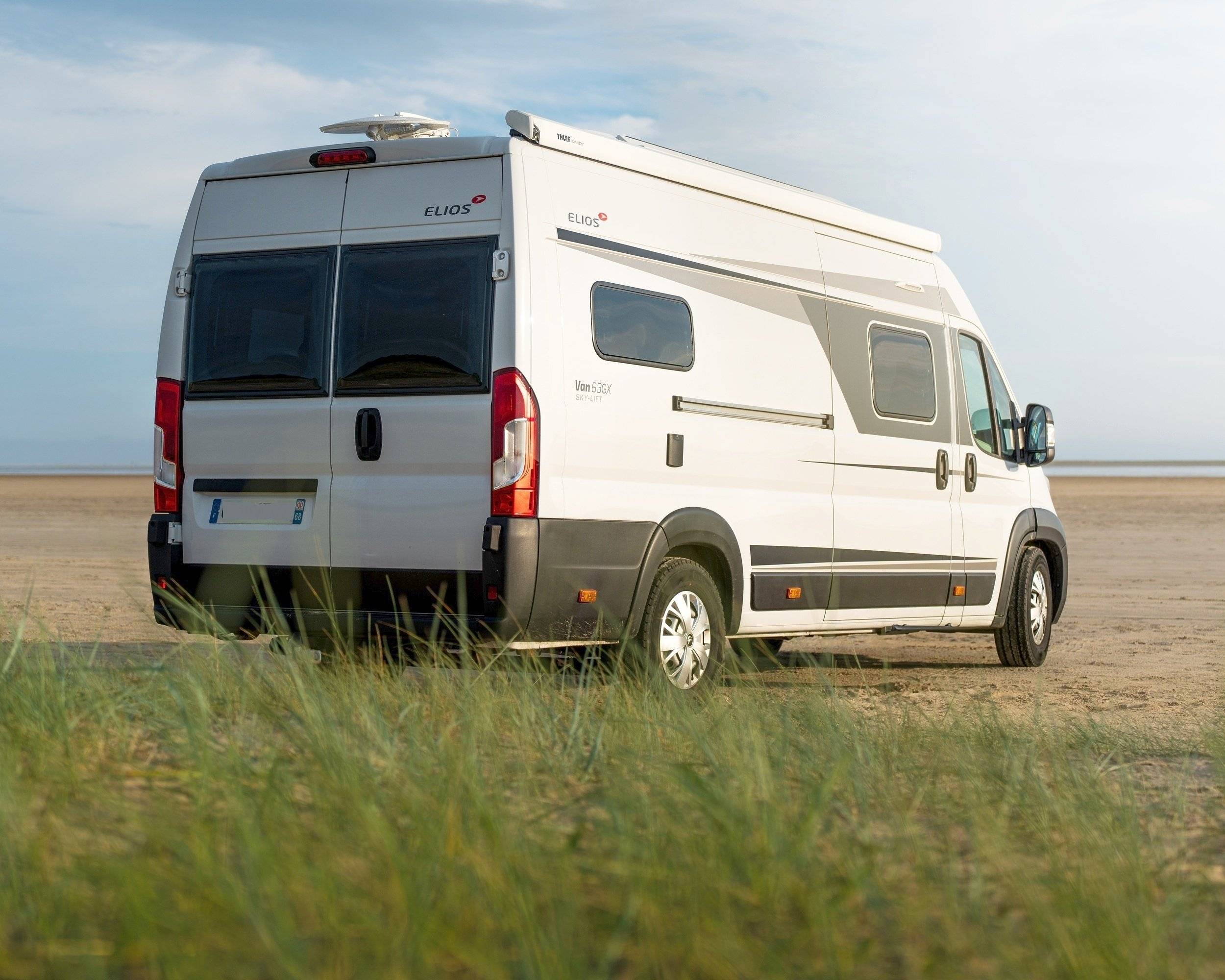 Elios Elios 63 GX Skylift