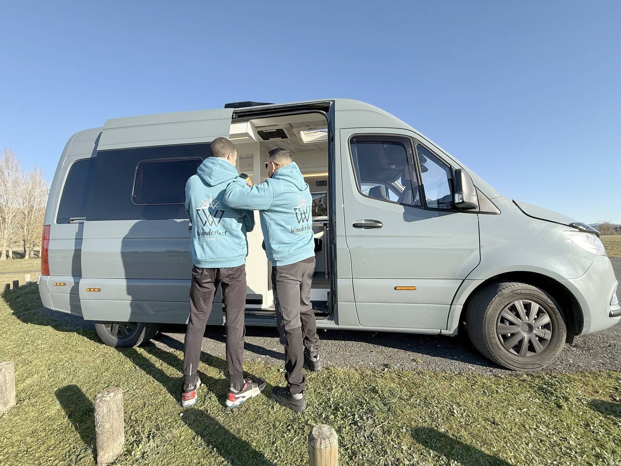 Mercedes Mercedes Benz Sprinter L2H2